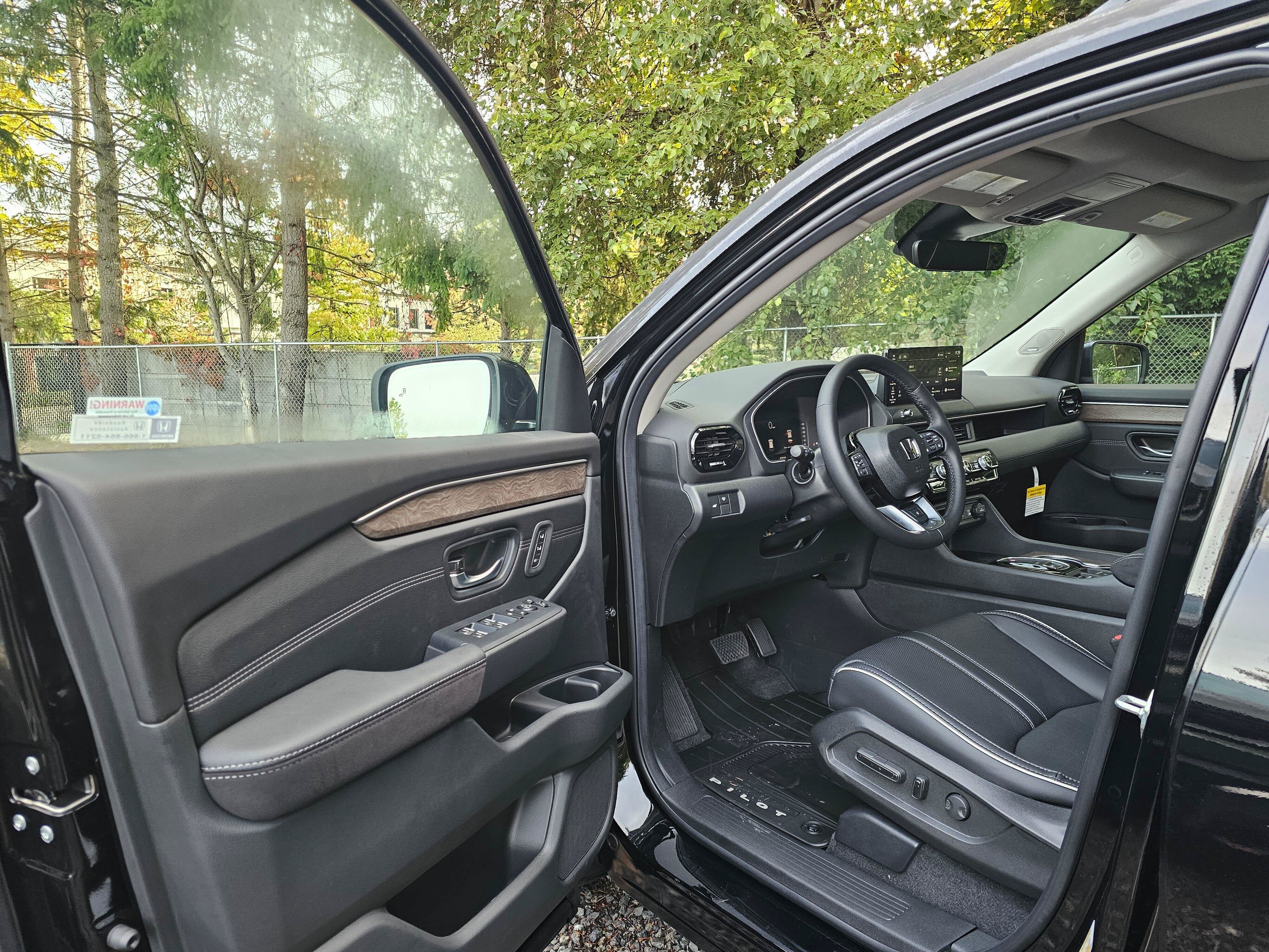 2026 Honda Pilot Elite