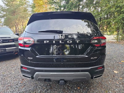 2026 Honda Pilot Elite
