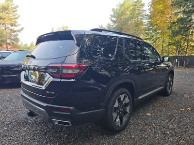 2026 Honda Pilot Elite
