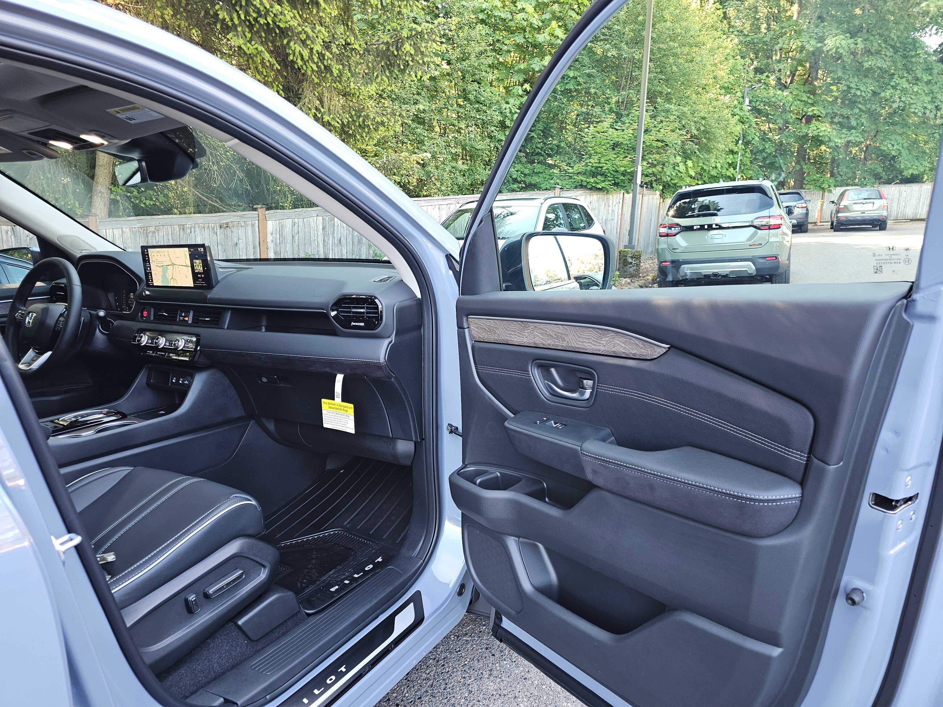 2026 Honda Pilot Elite