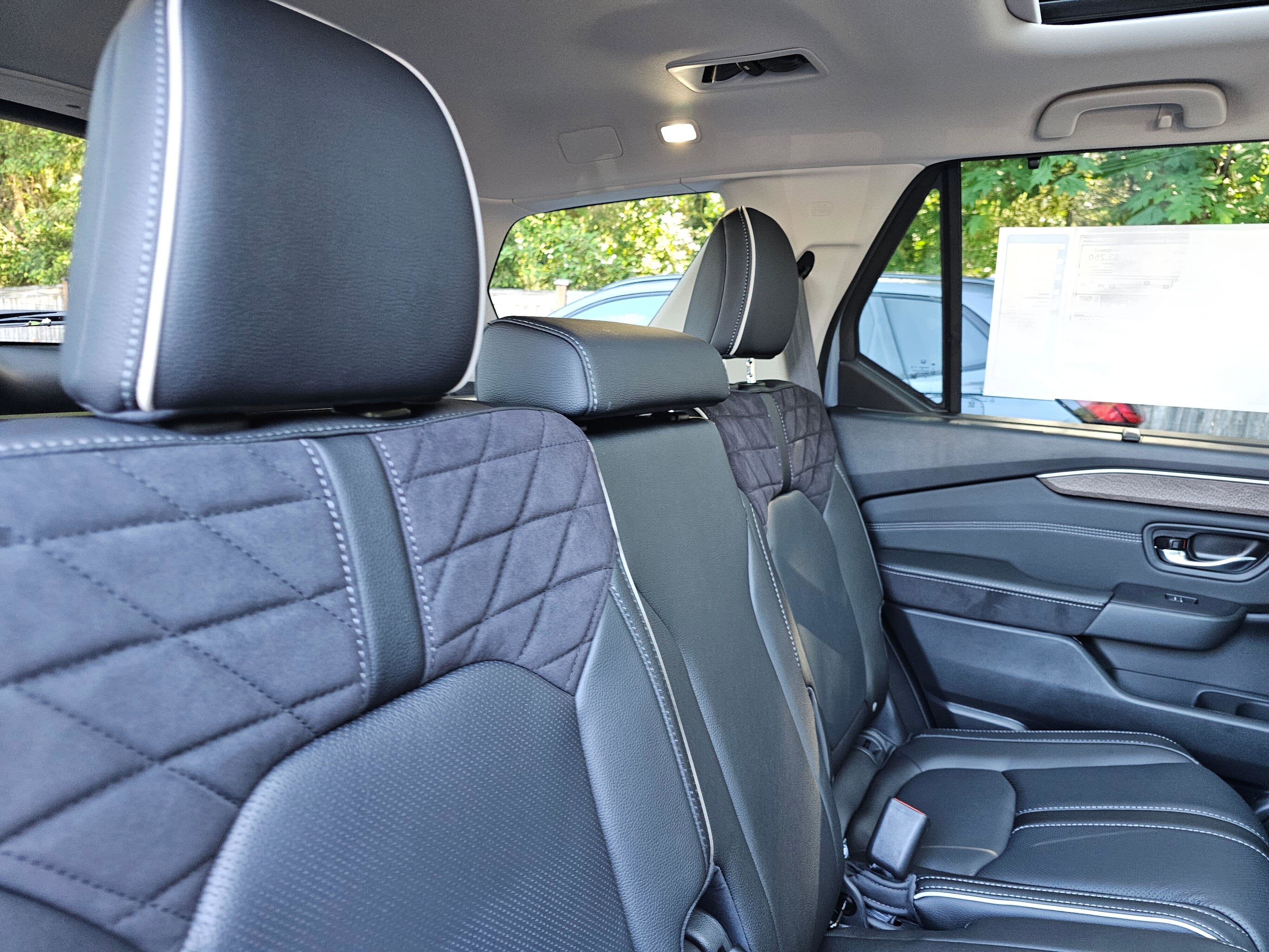 2026 Honda Pilot Elite