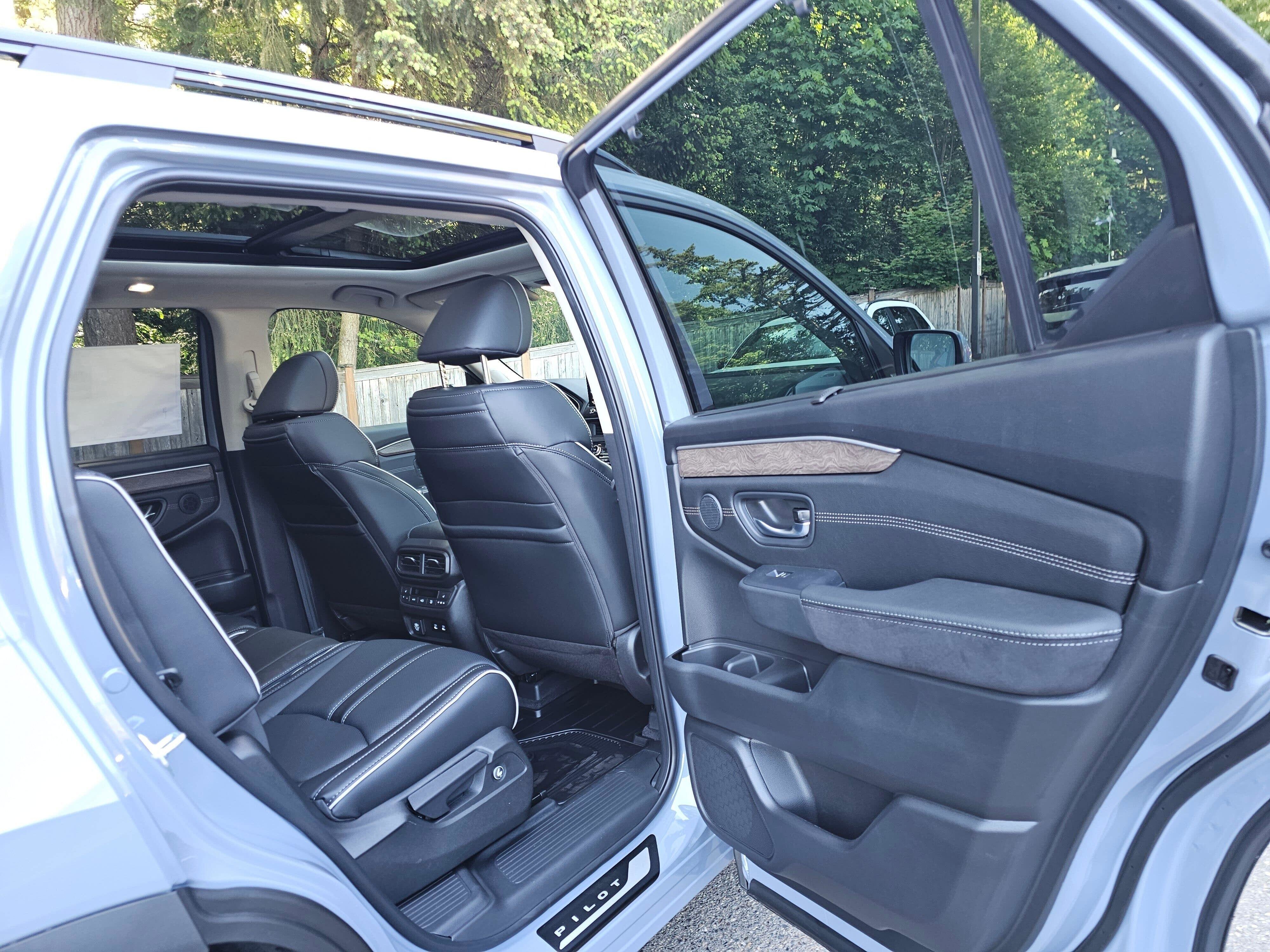 2026 Honda Pilot Elite