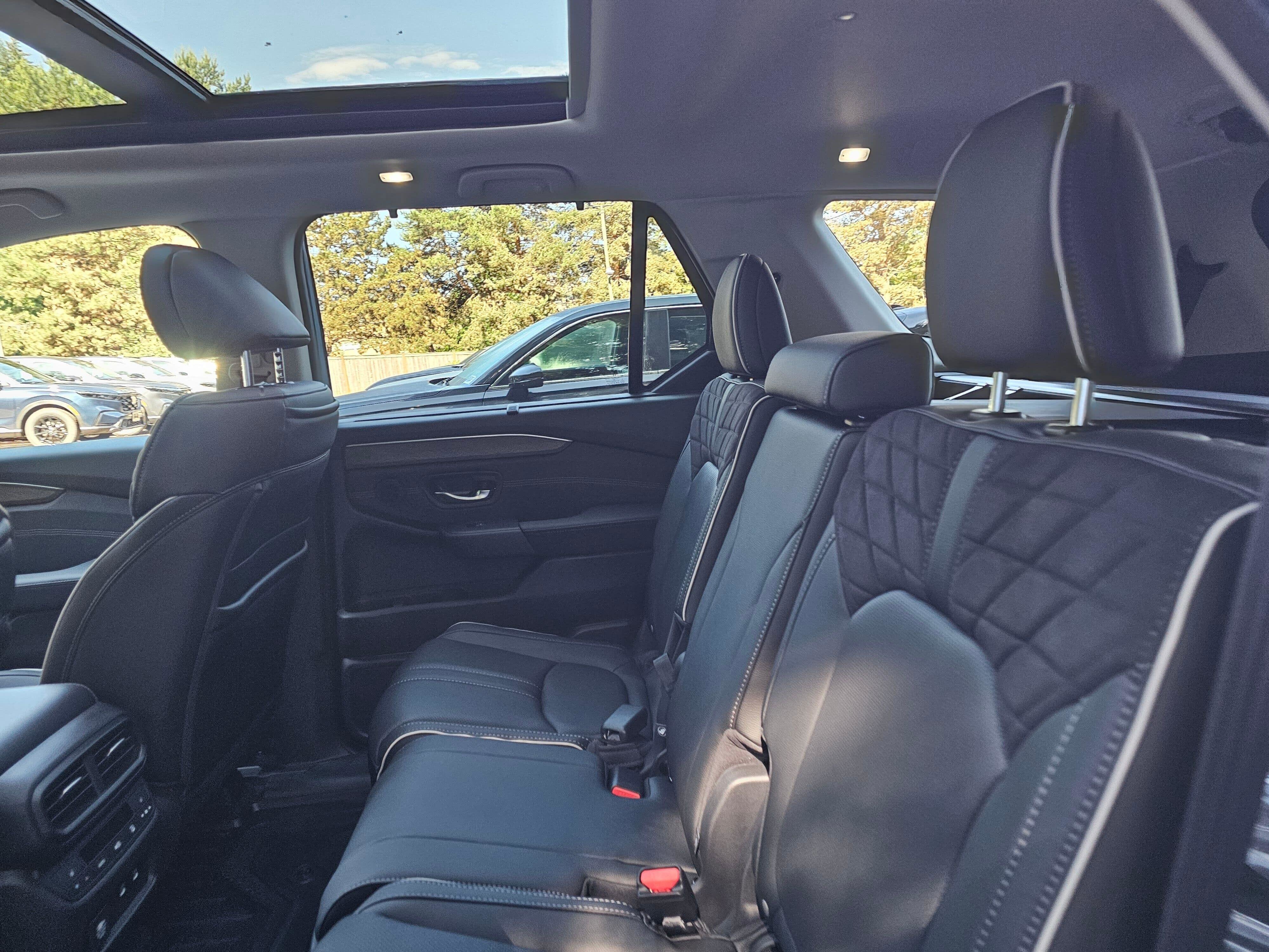 2026 Honda Pilot Elite