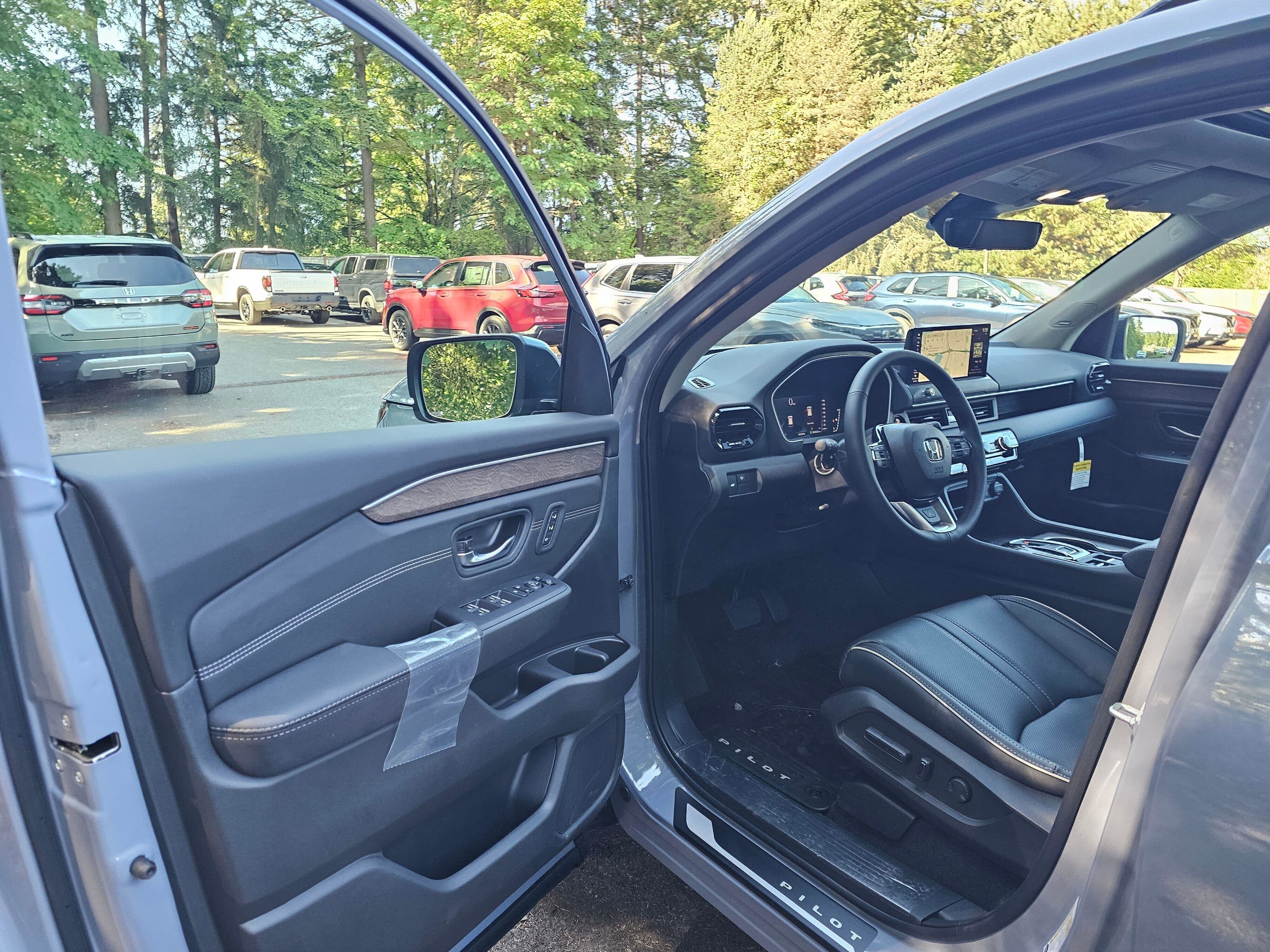 2026 Honda Pilot Elite