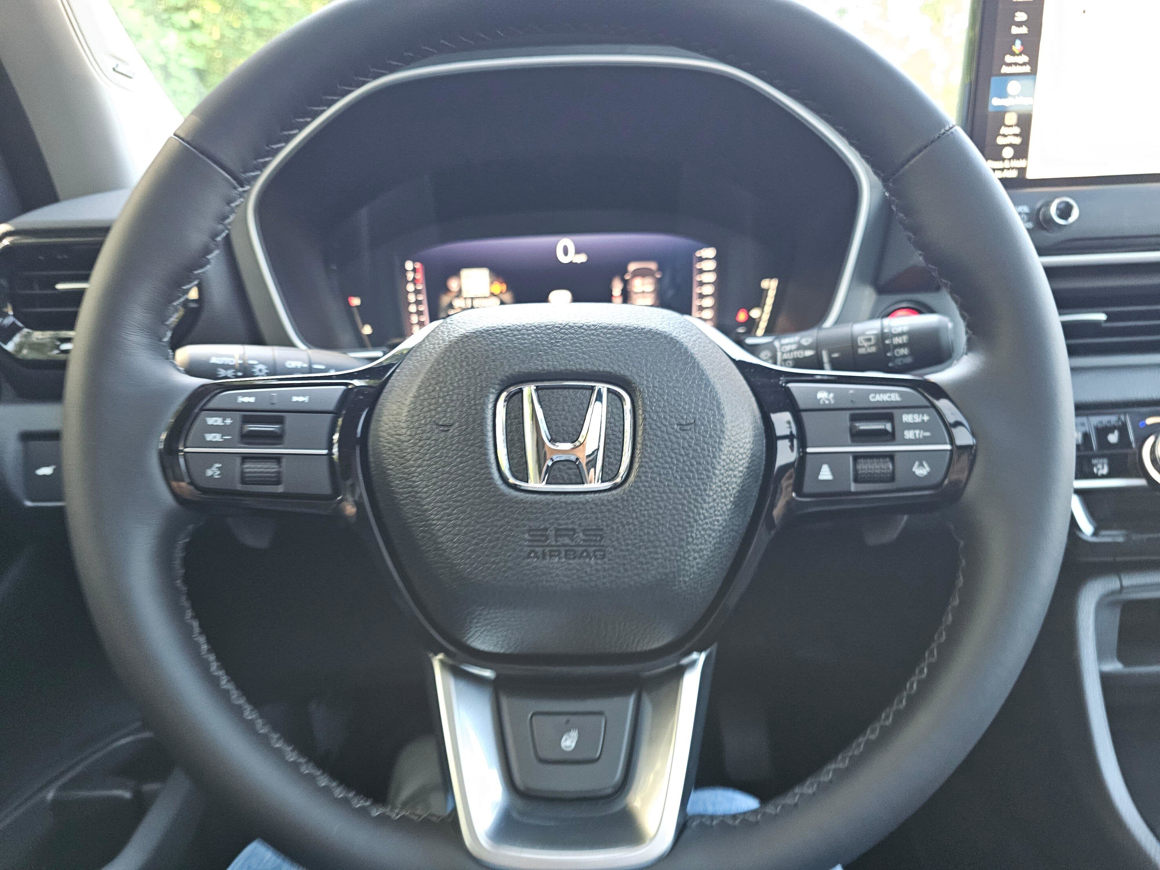 2026 Honda Pilot Elite