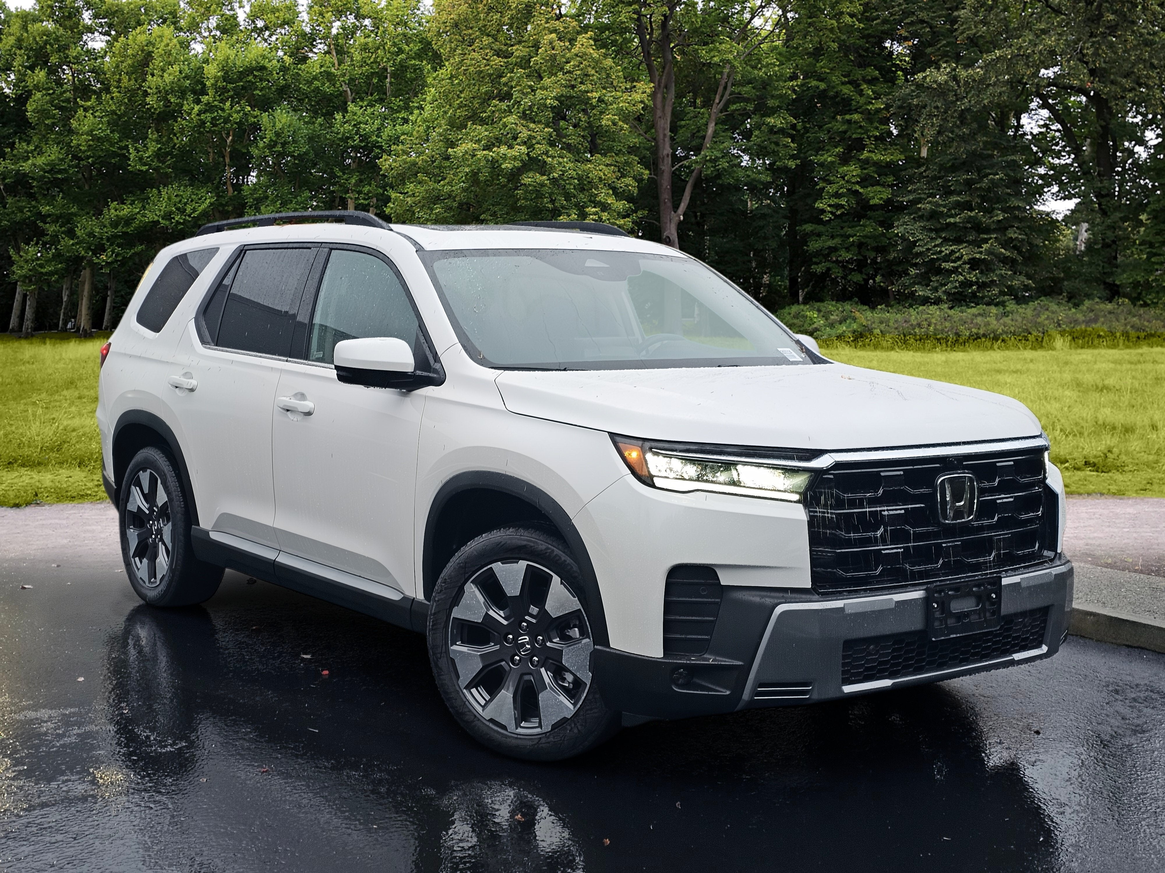2026 Honda Pilot Elite
