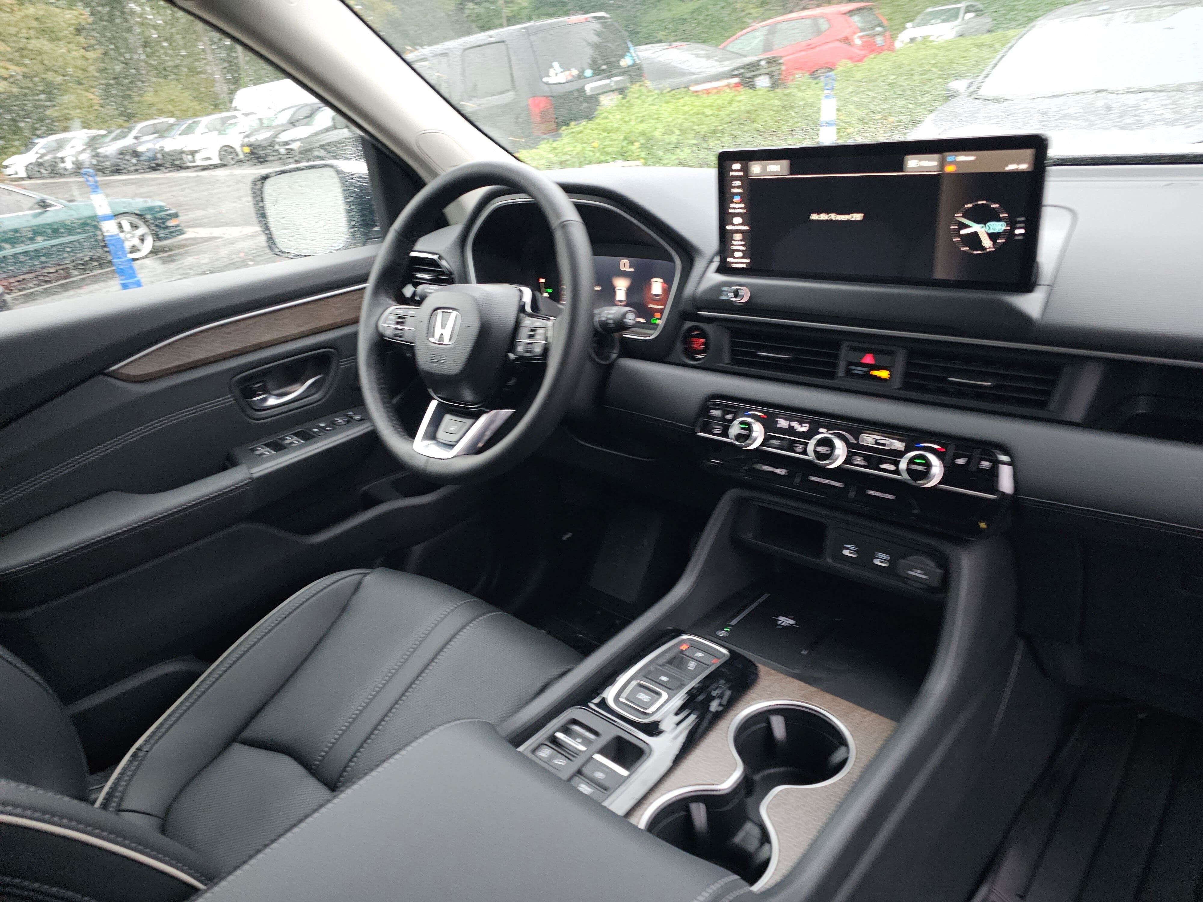 2026 Honda Pilot Elite