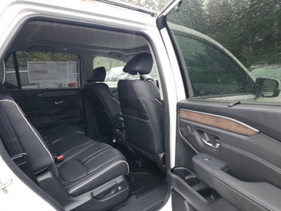 2026 Honda Pilot Elite
