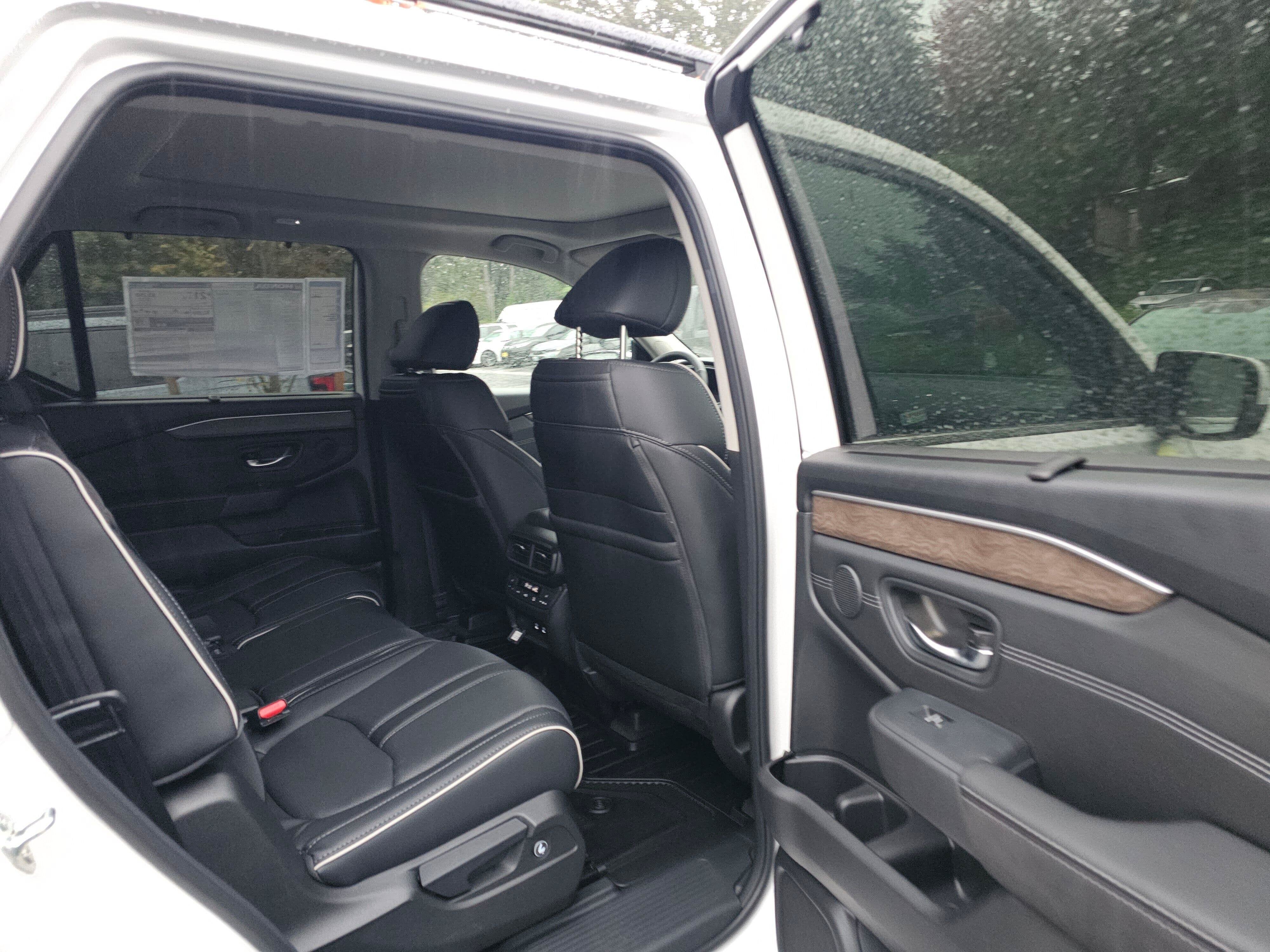 2026 Honda Pilot Elite