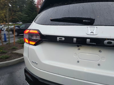2026 Honda Pilot Elite