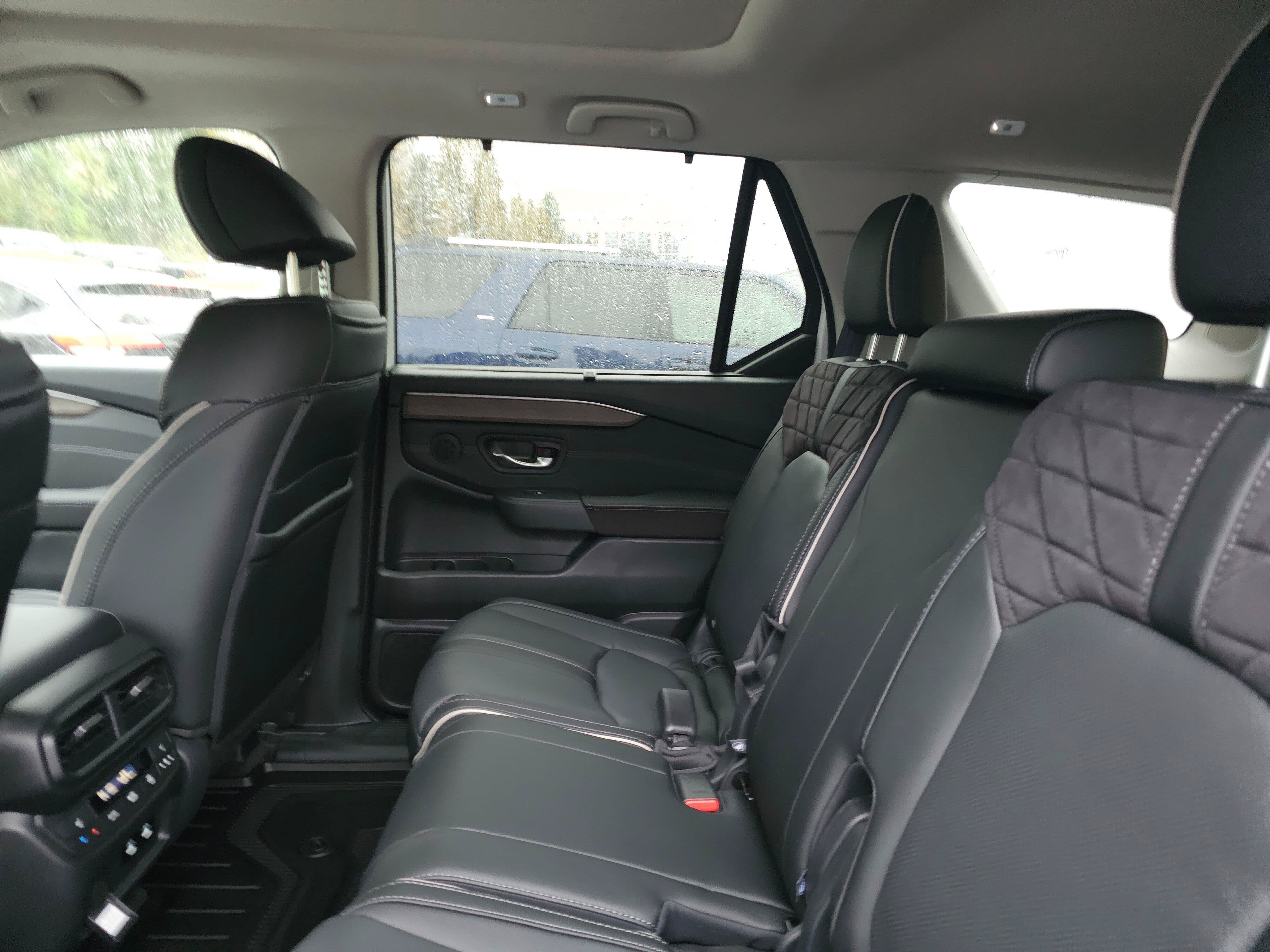 2026 Honda Pilot Elite