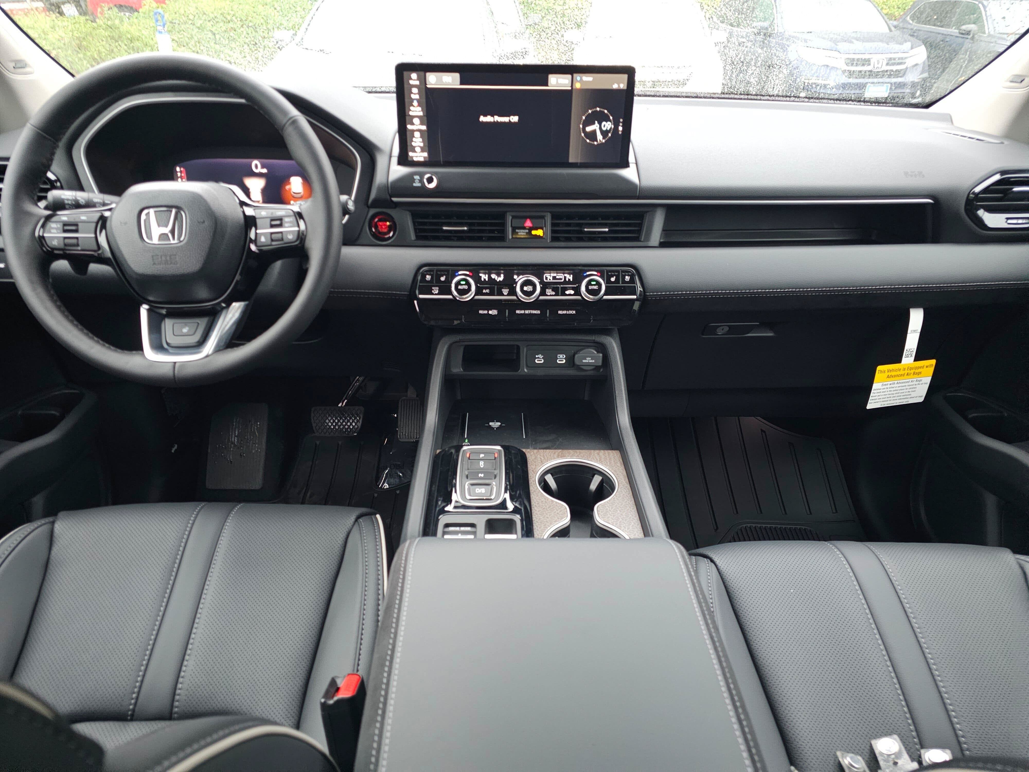 2026 Honda Pilot Elite