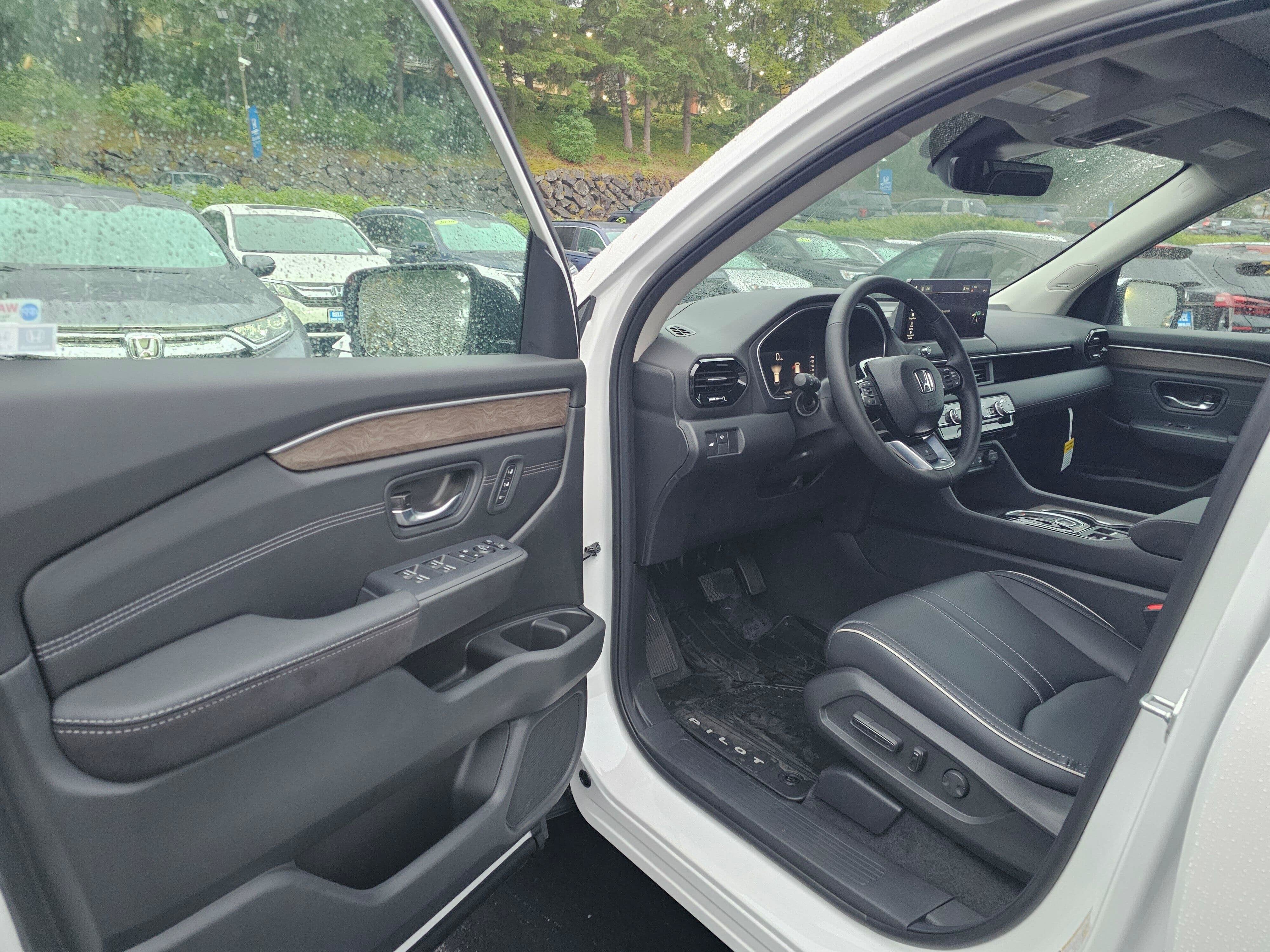 2026 Honda Pilot Elite
