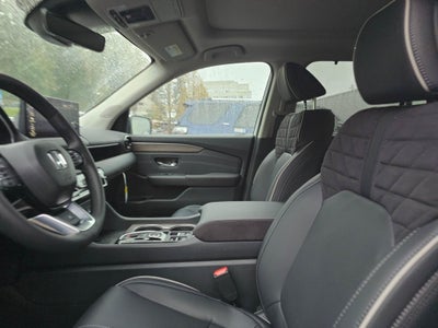 2026 Honda Pilot Elite