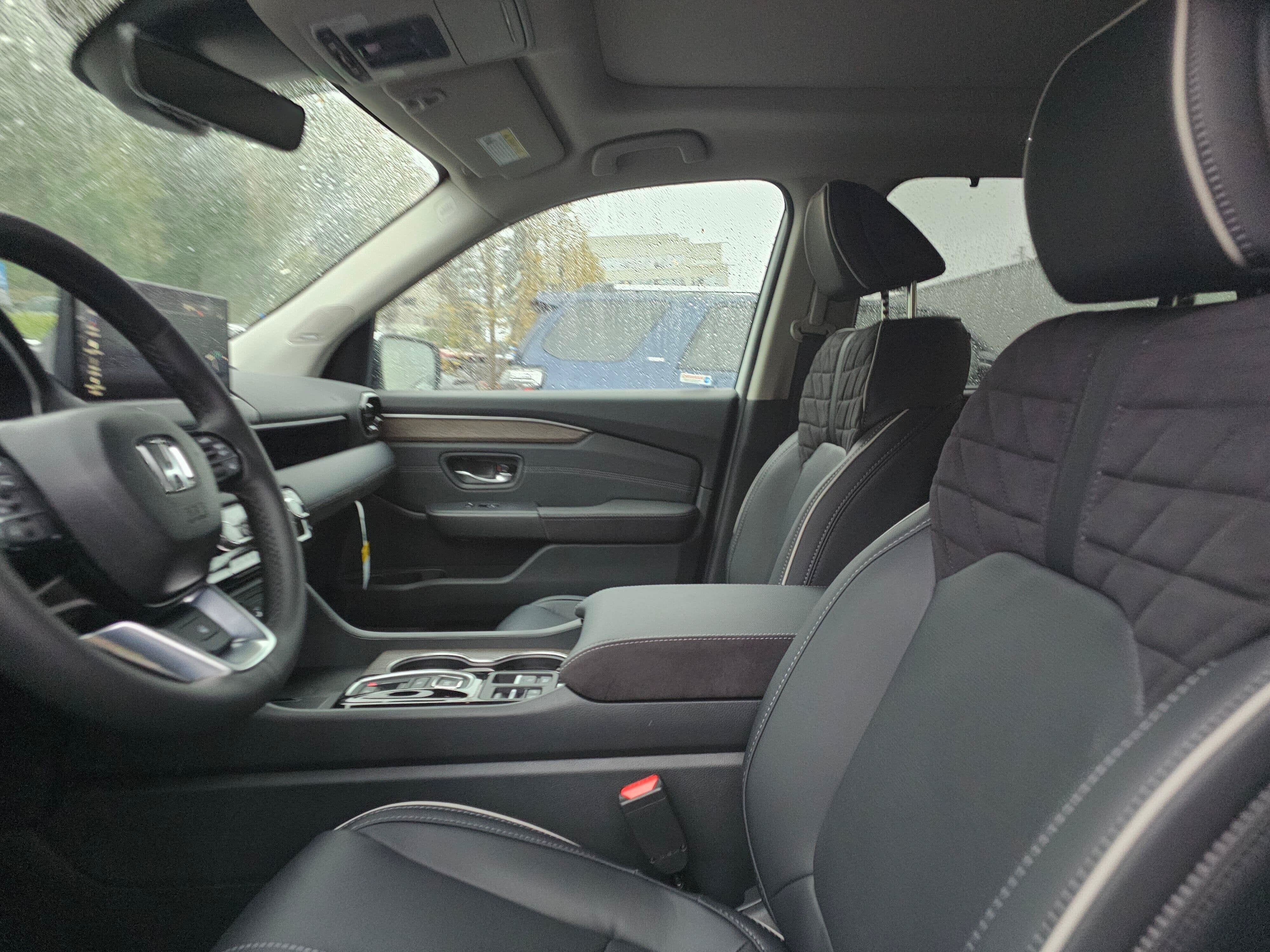 2026 Honda Pilot Elite