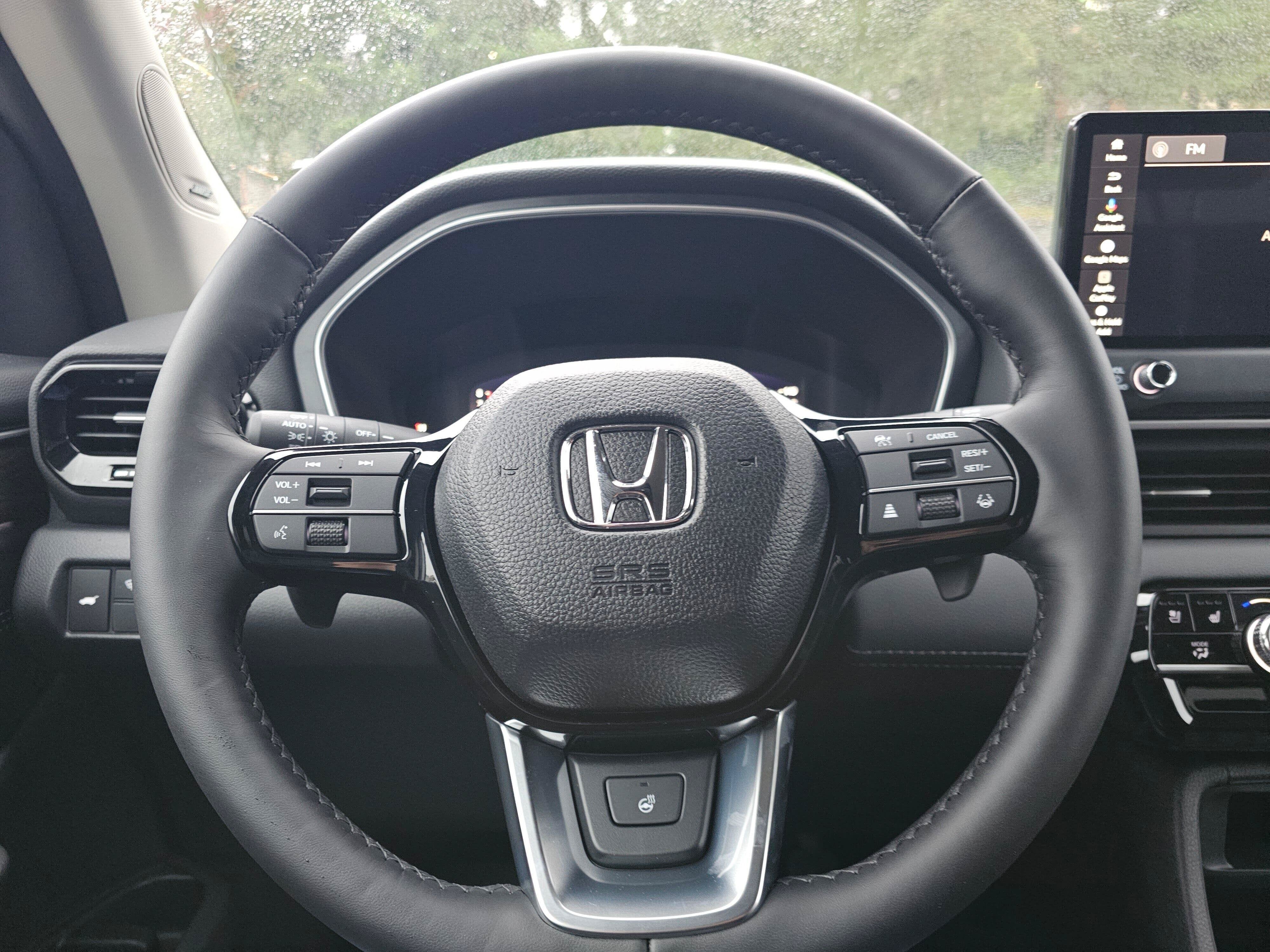 2026 Honda Pilot Elite