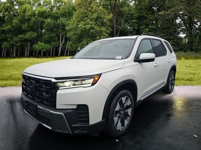 2026 Honda Pilot Elite
