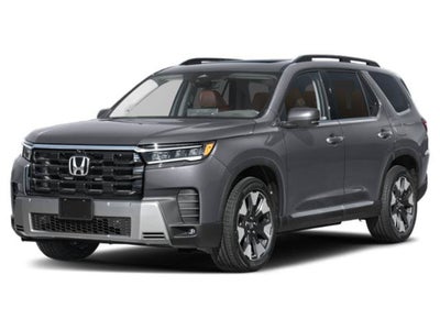 2026 Honda Pilot Elite