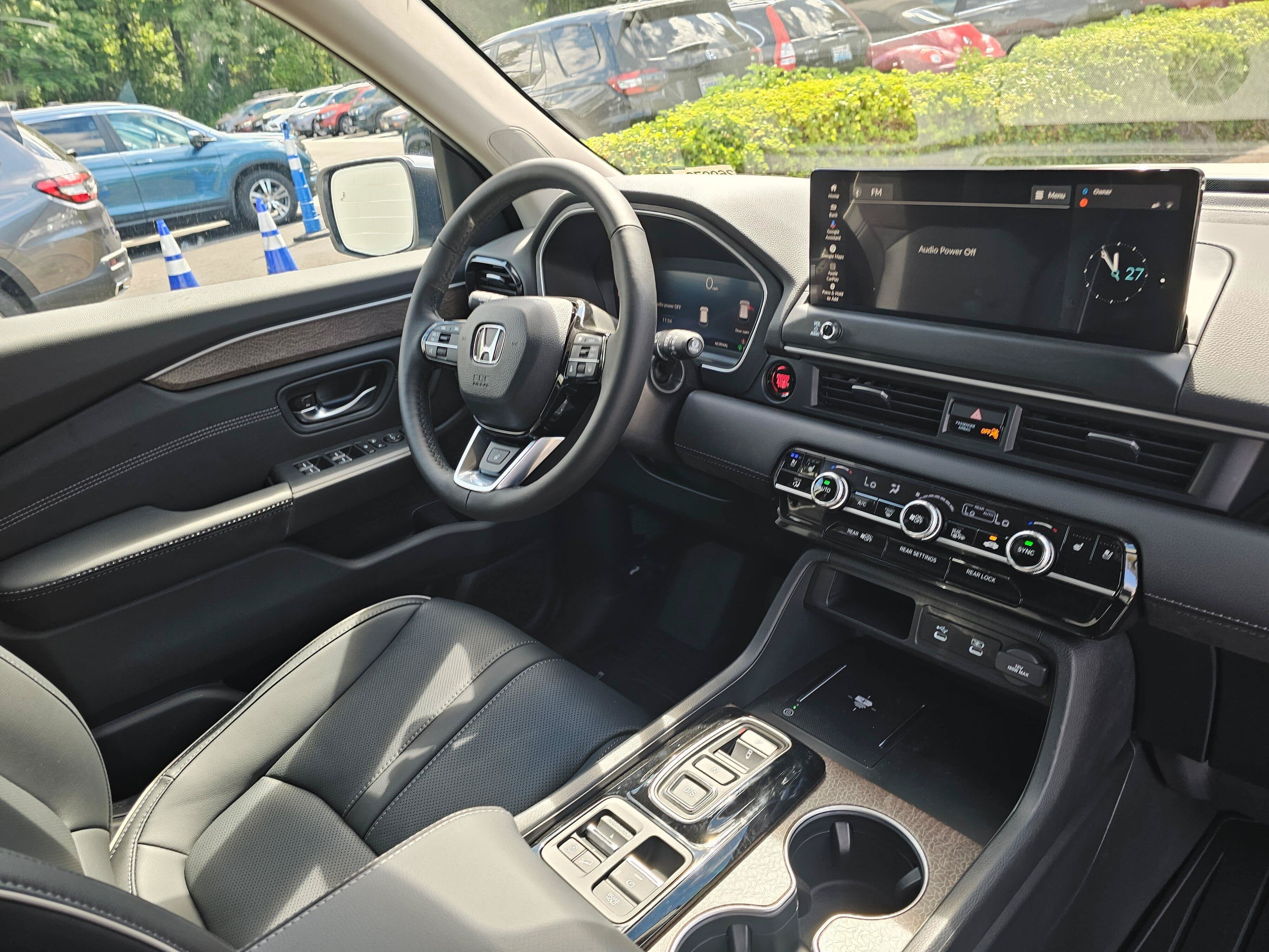 2026 Honda Pilot Elite