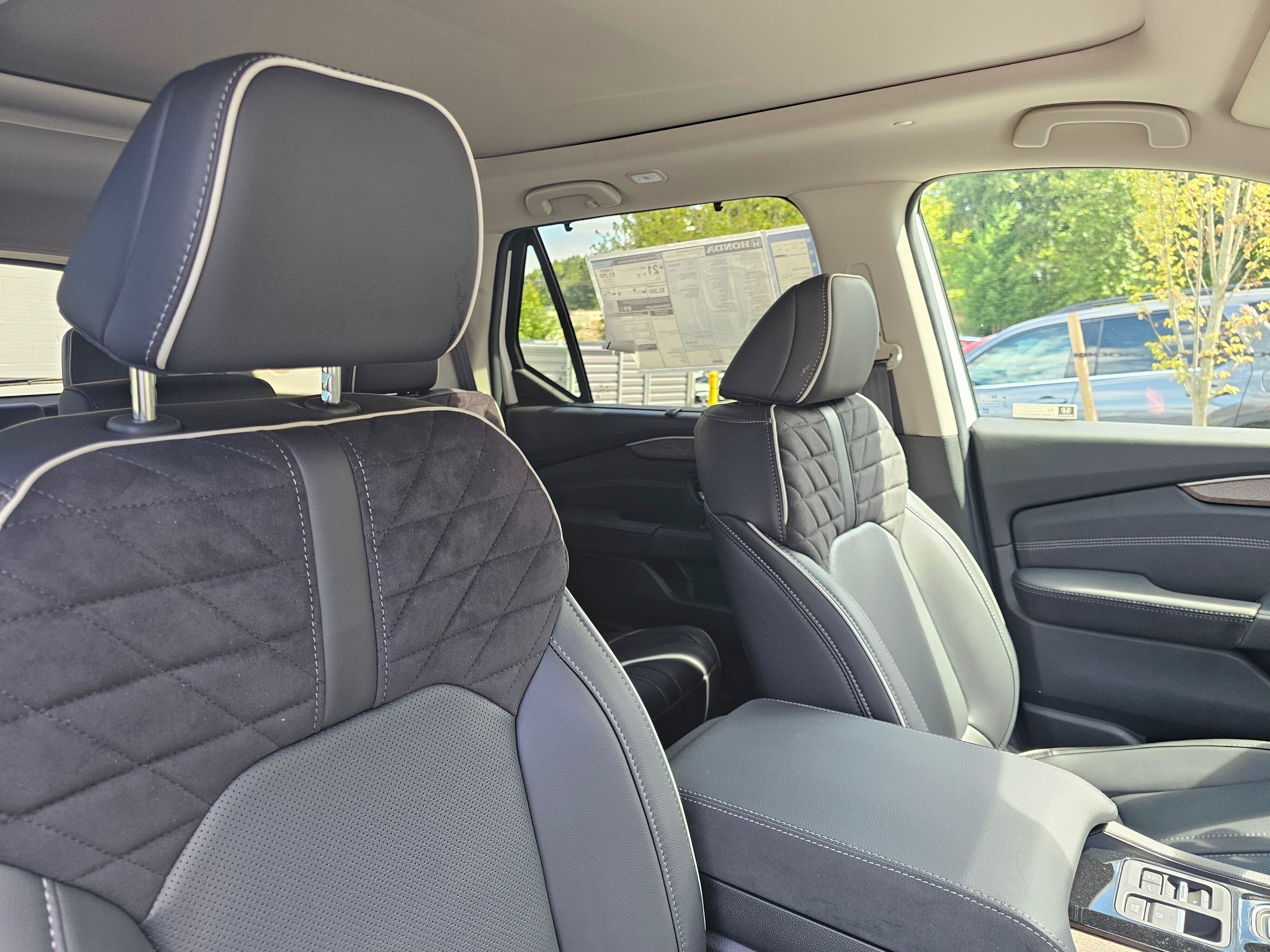 2026 Honda Pilot Elite