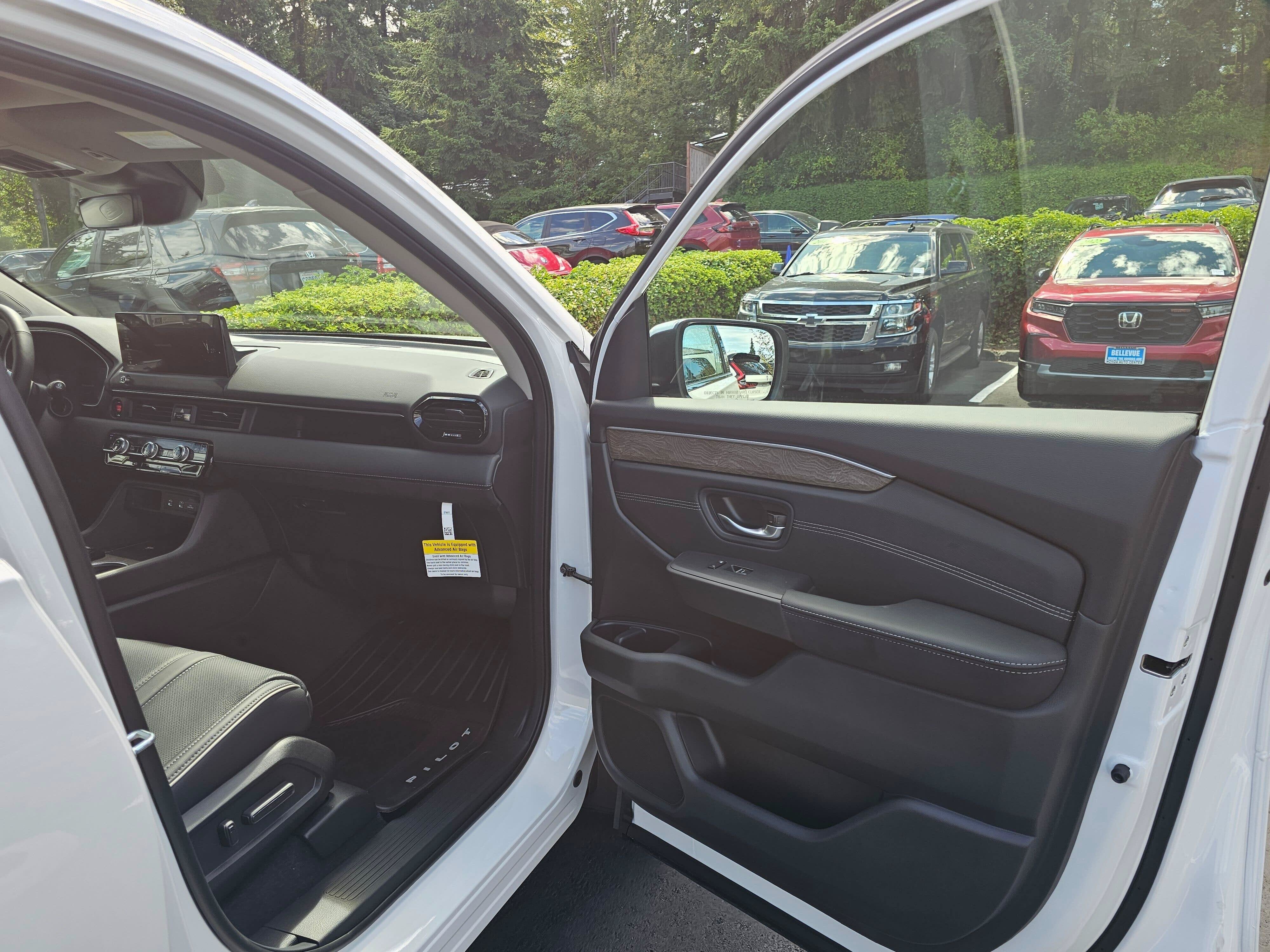 2026 Honda Pilot Elite