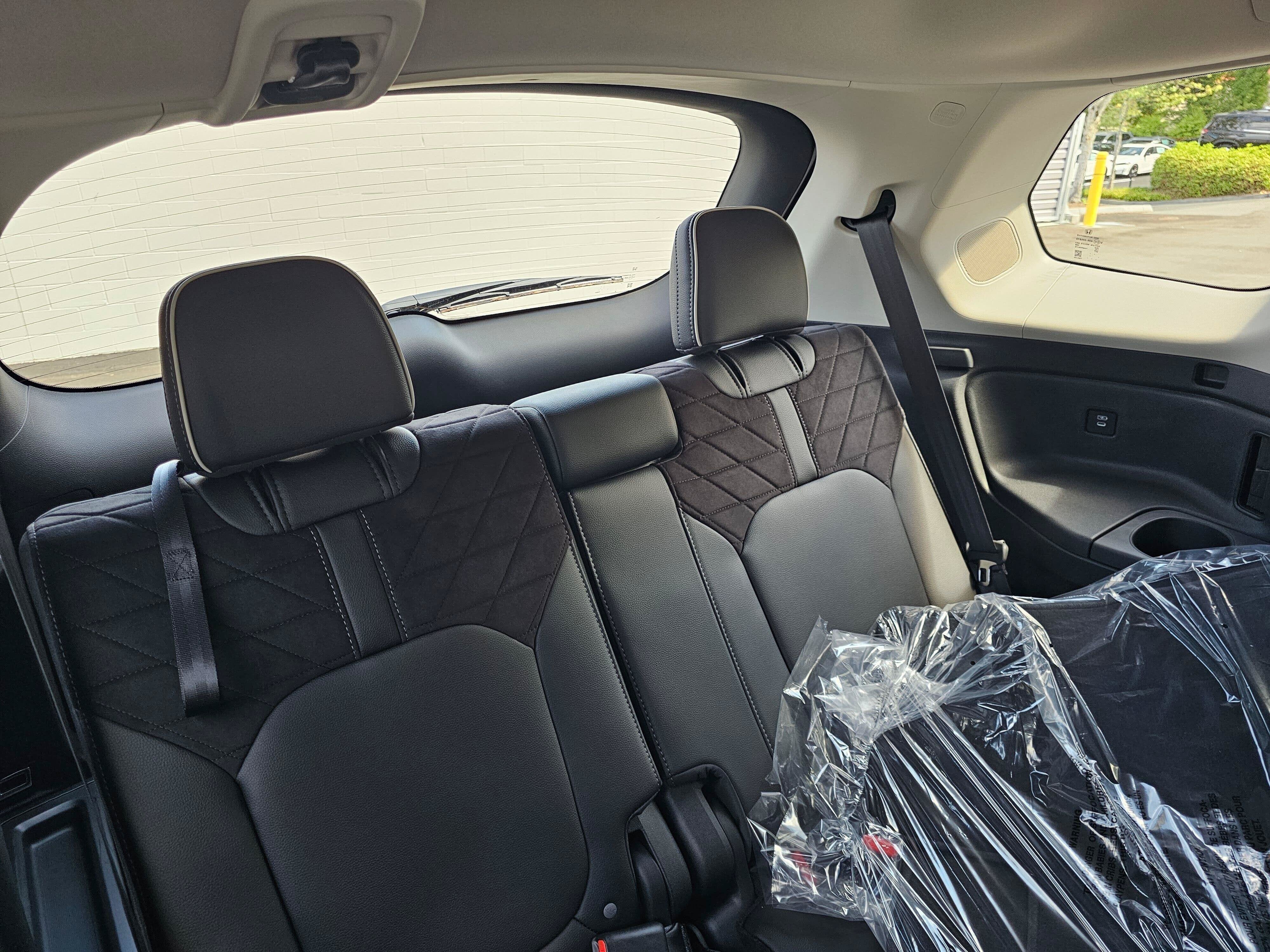 2026 Honda Pilot Elite