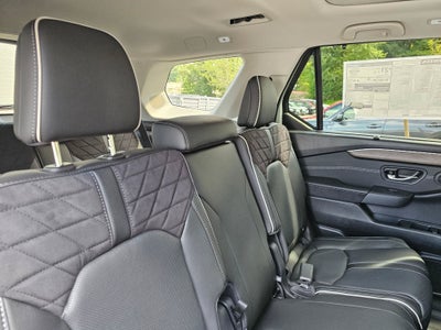 2026 Honda Pilot Elite
