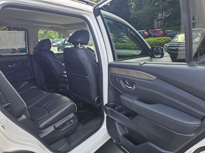 2026 Honda Pilot Elite