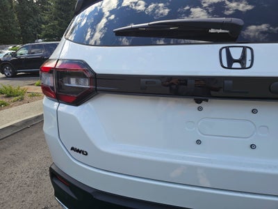 2026 Honda Pilot Elite