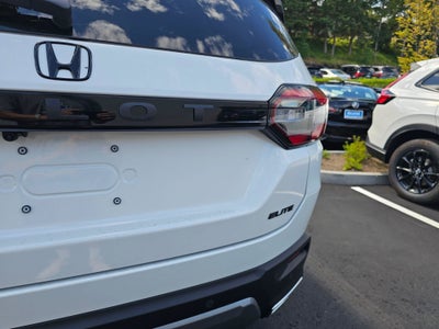 2026 Honda Pilot Elite