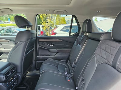 2026 Honda Pilot Elite