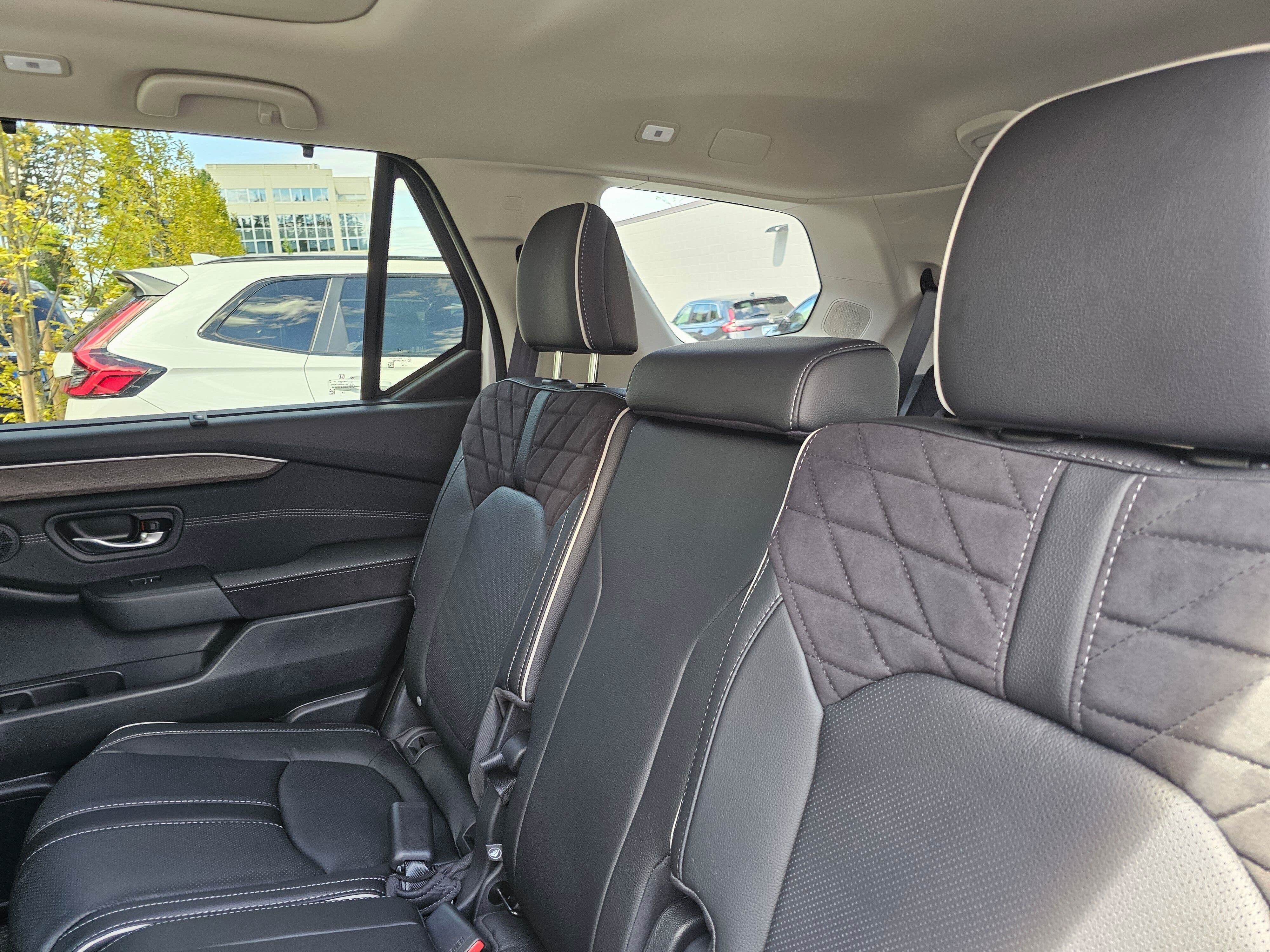 2026 Honda Pilot Elite