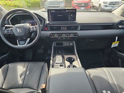 2026 Honda Pilot Elite