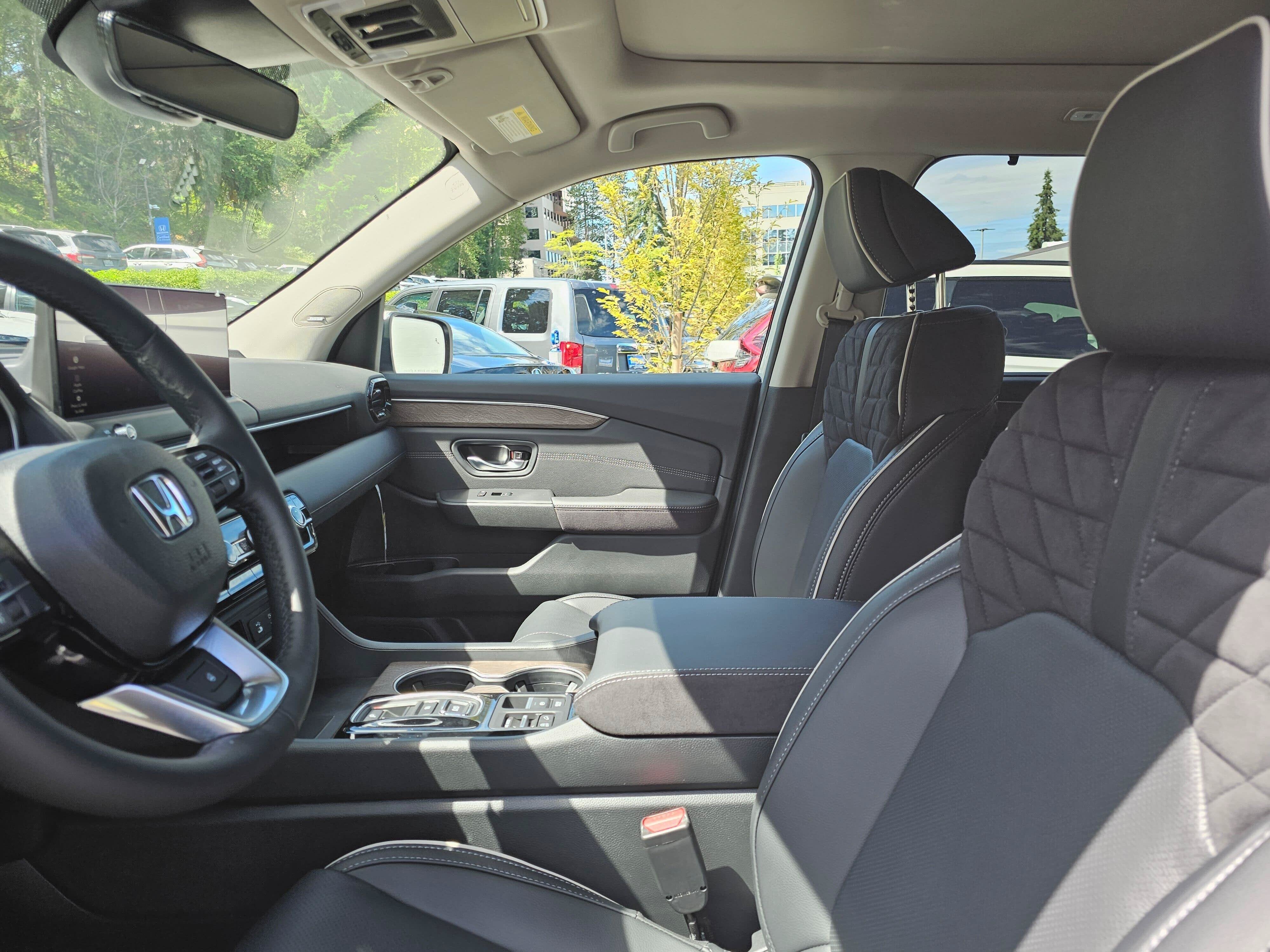 2026 Honda Pilot Elite