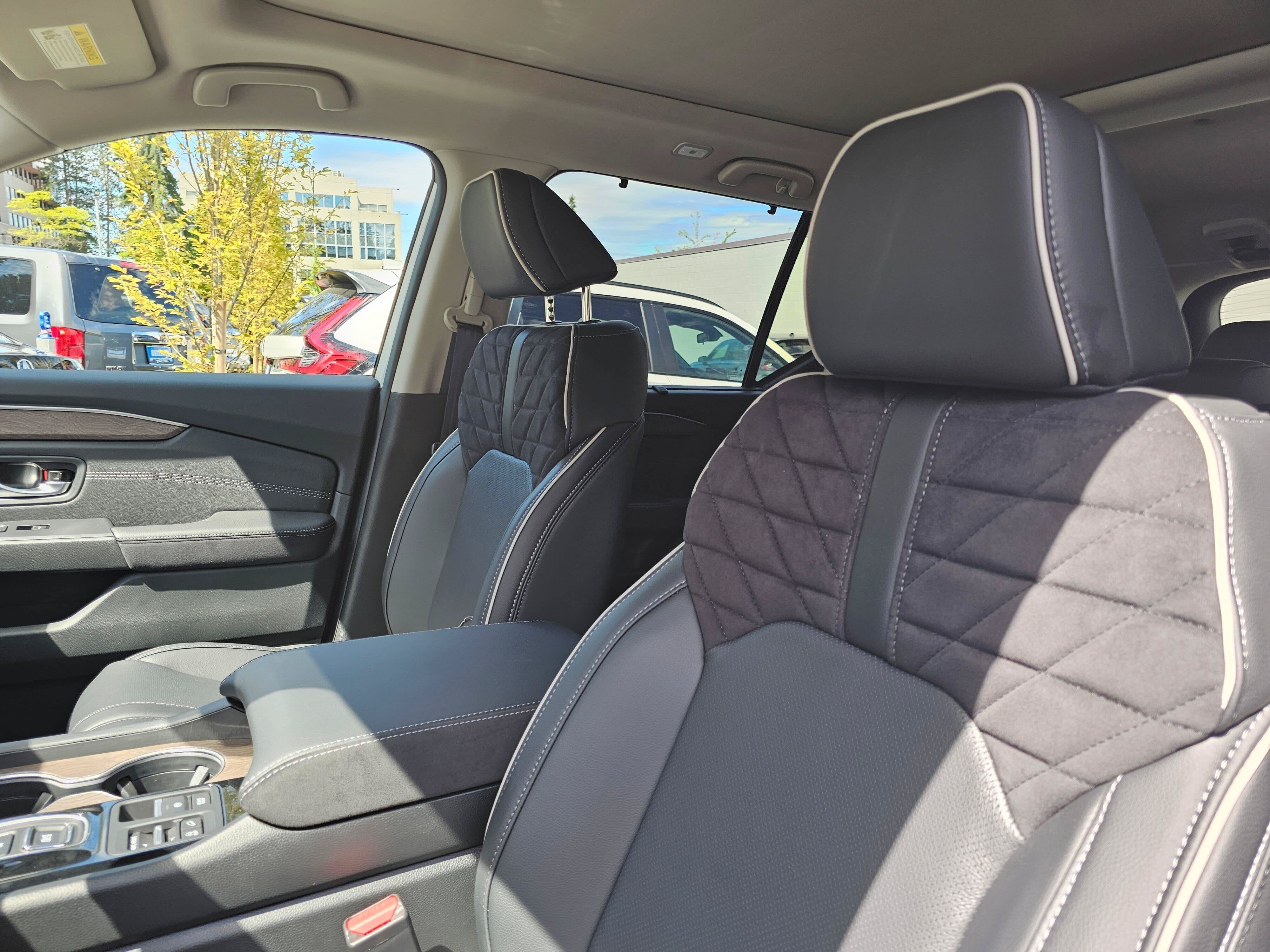 2026 Honda Pilot Elite