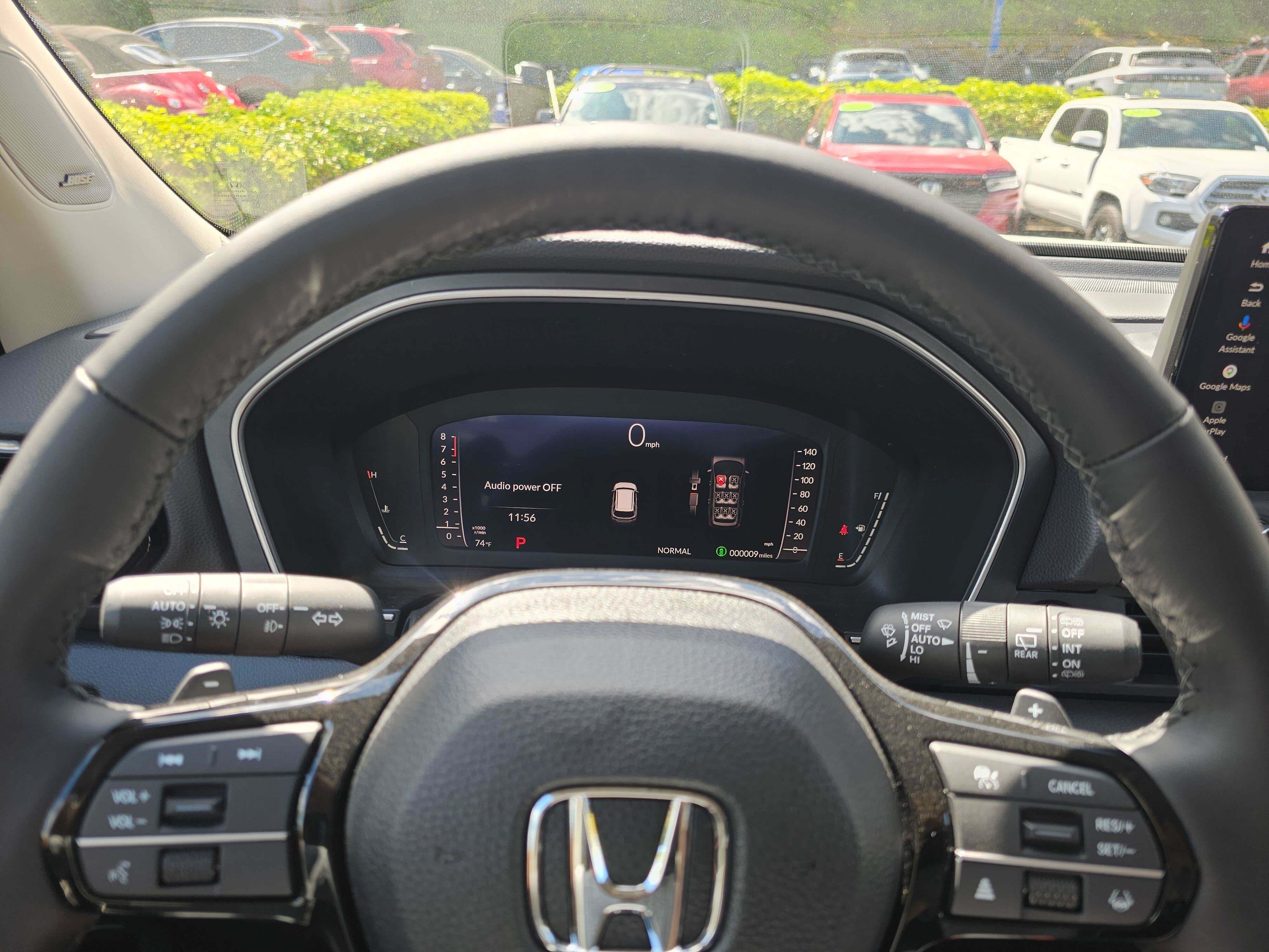 2026 Honda Pilot Elite