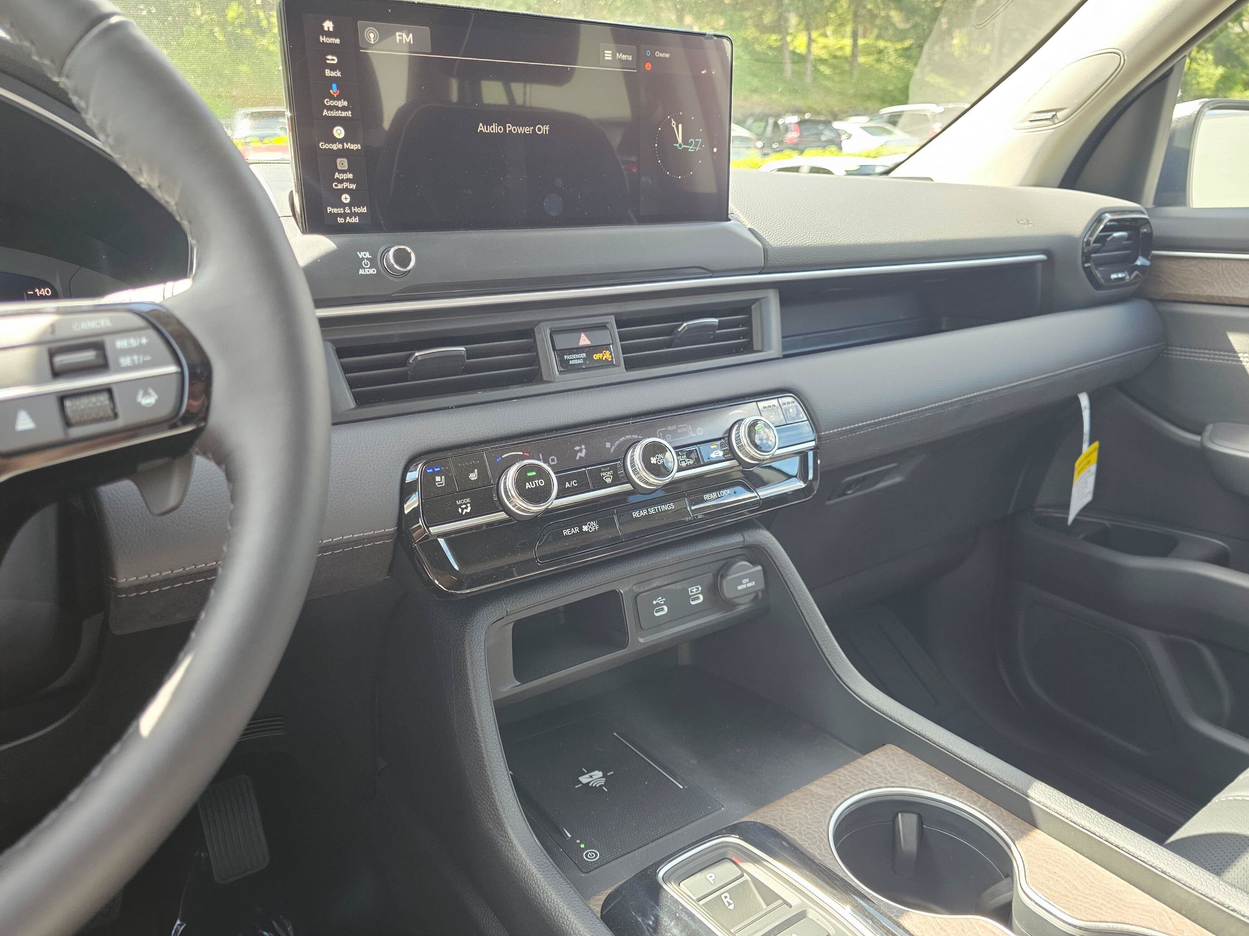 2026 Honda Pilot Elite