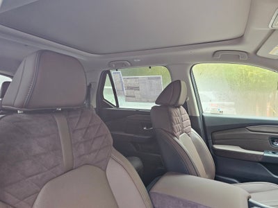 2026 Honda Pilot Elite
