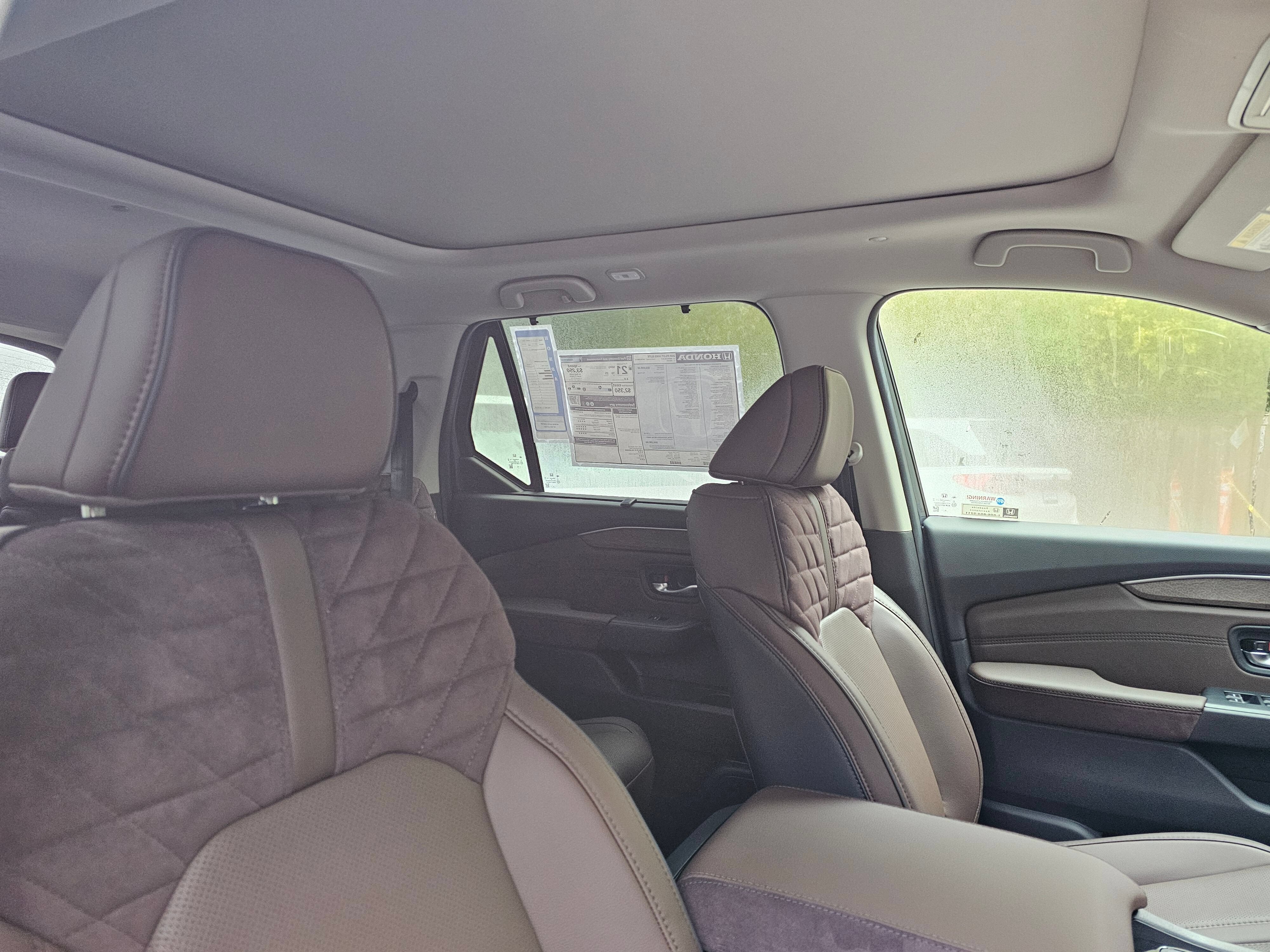 2026 Honda Pilot Elite