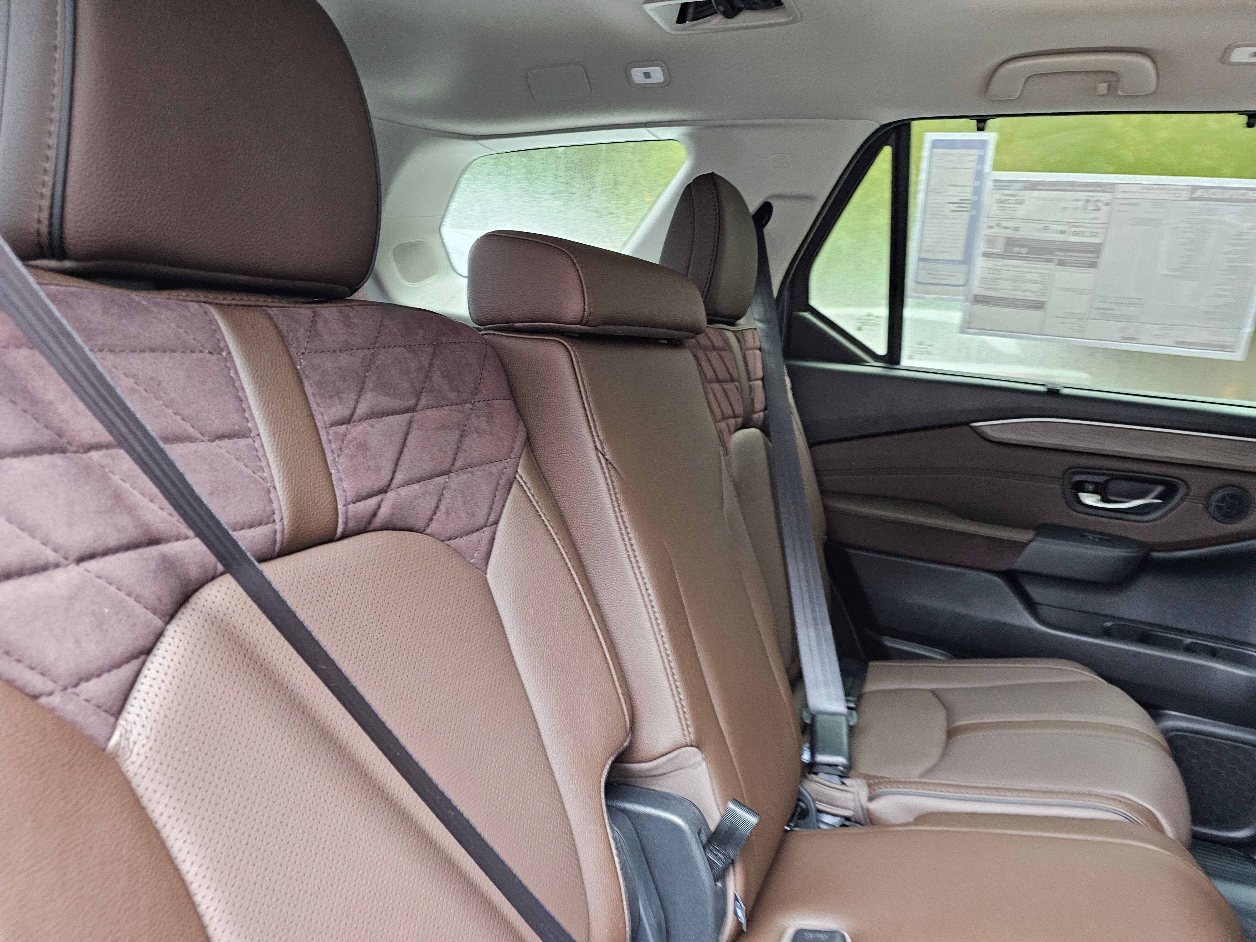 2026 Honda Pilot Elite