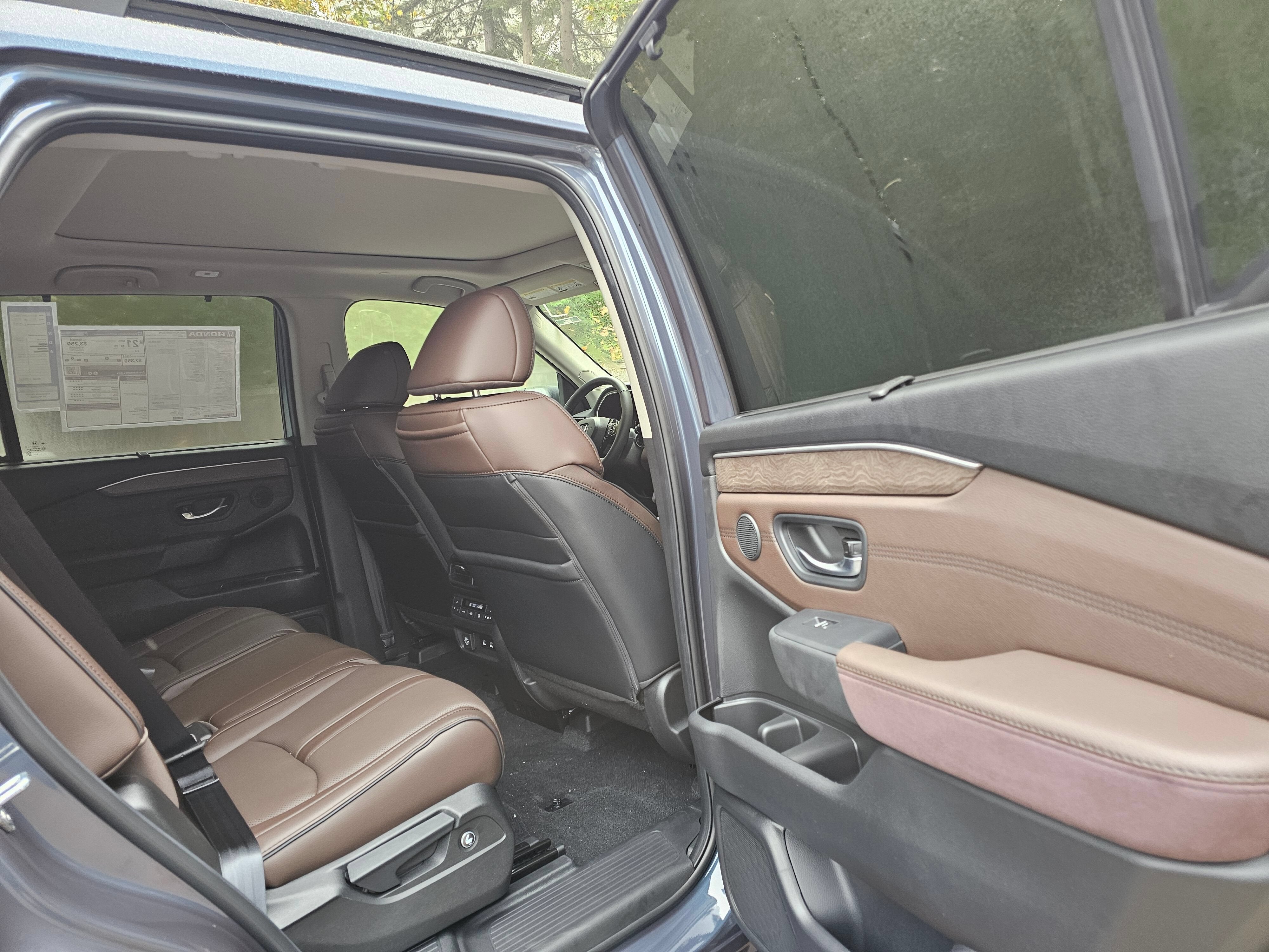 2026 Honda Pilot Elite