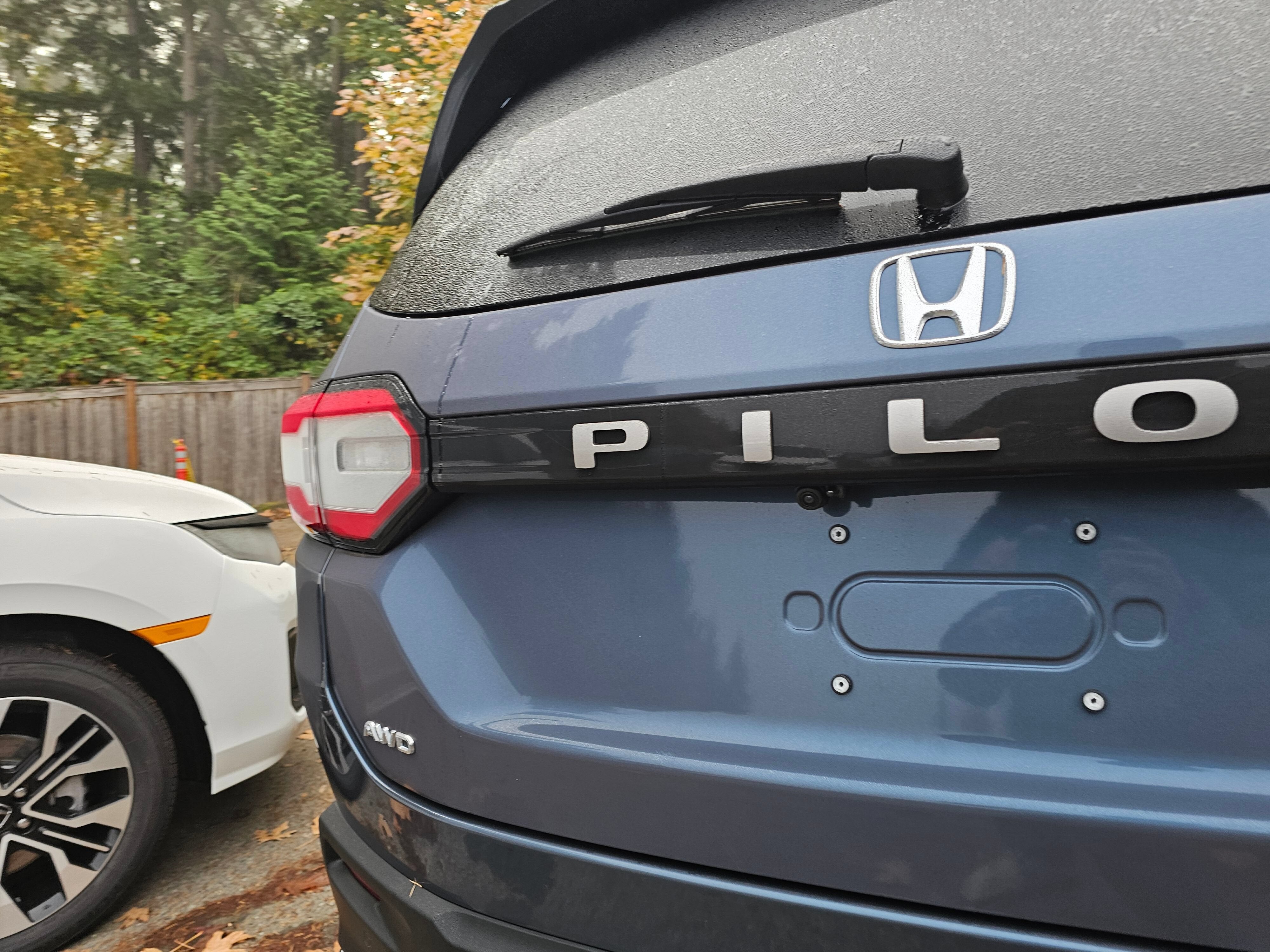 2026 Honda Pilot Elite