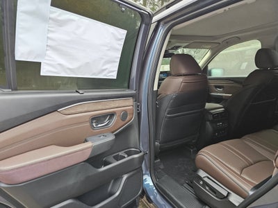 2026 Honda Pilot Elite