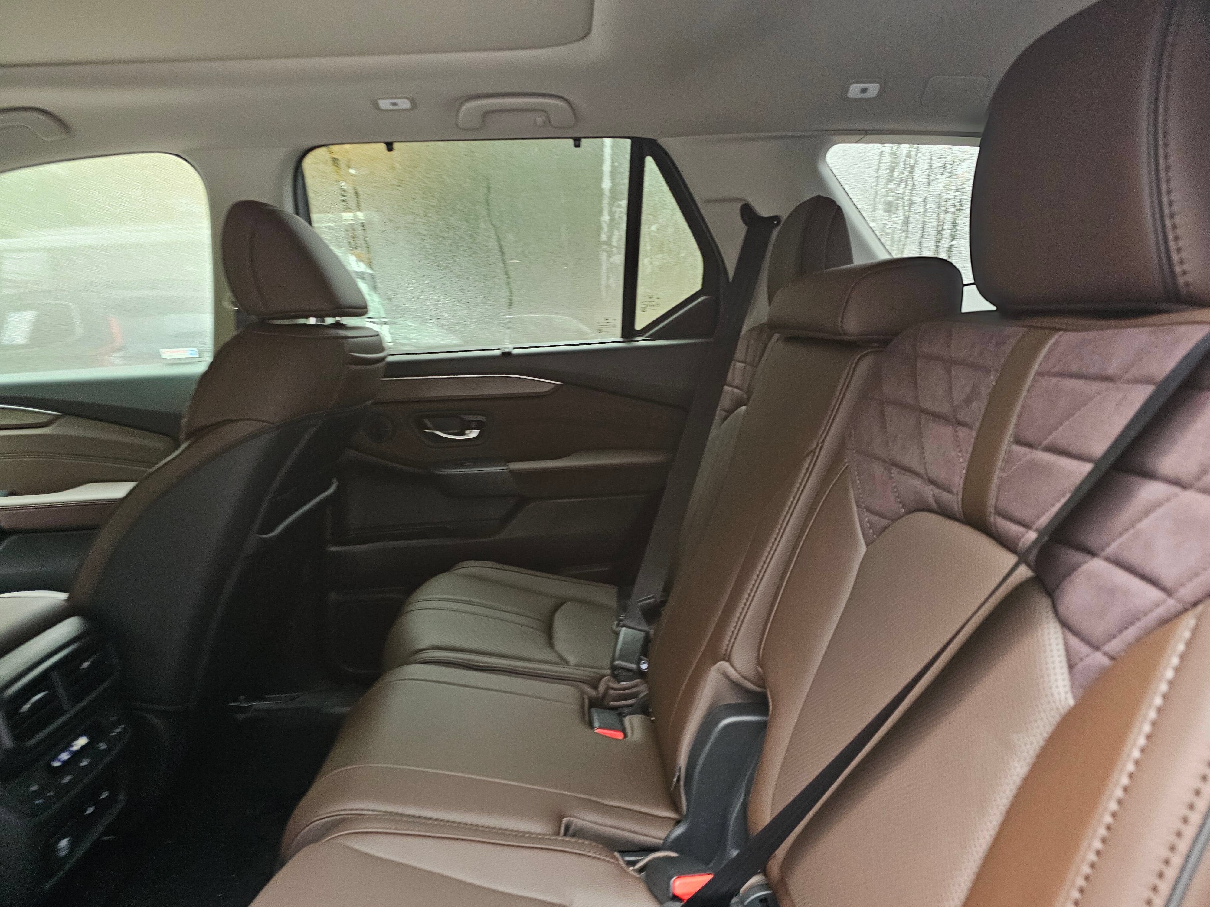 2026 Honda Pilot Elite