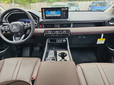 2026 Honda Pilot Elite