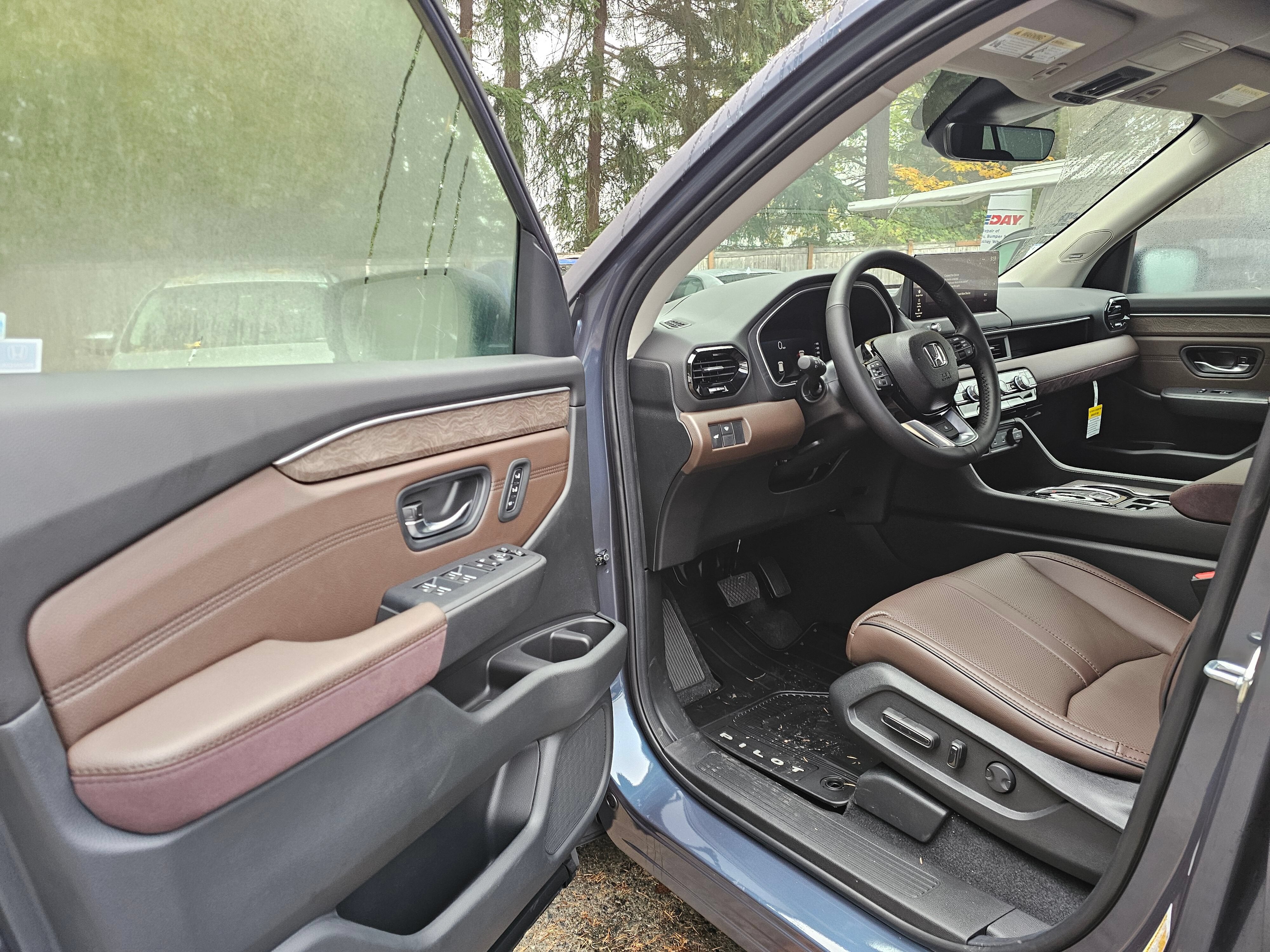 2026 Honda Pilot Elite