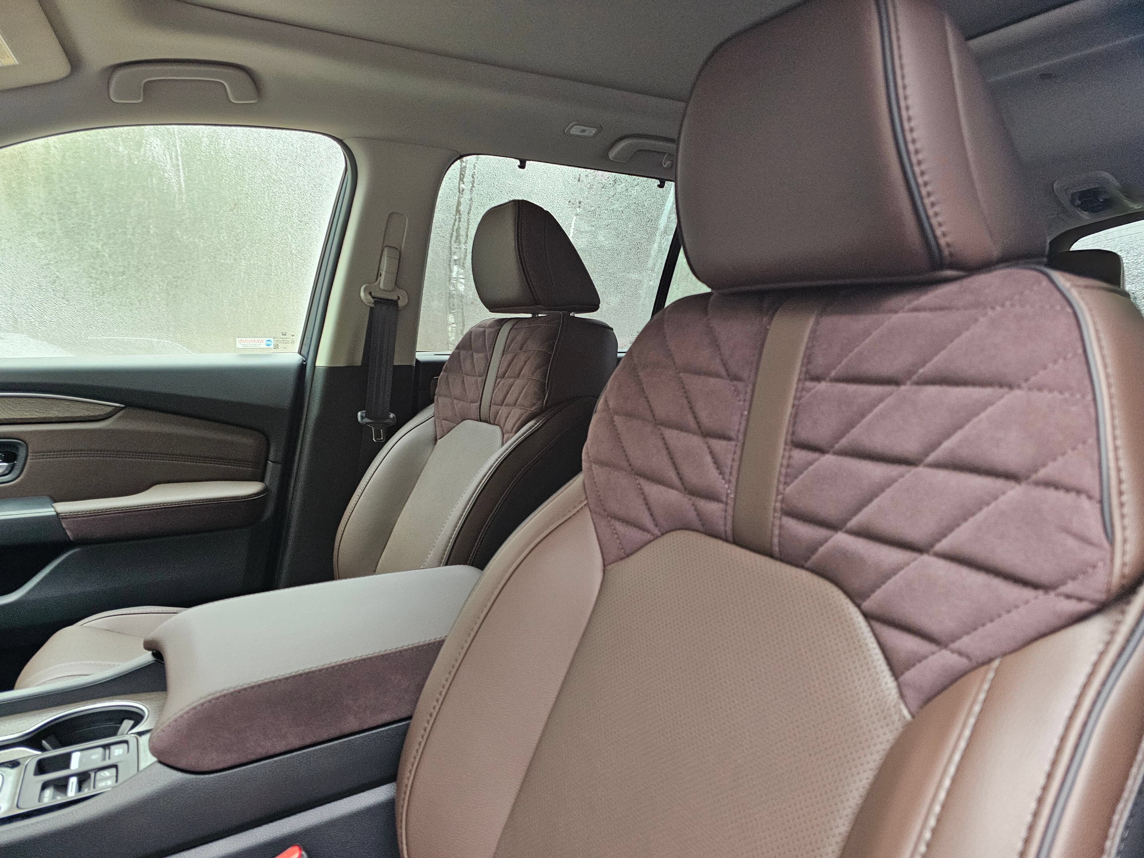 2026 Honda Pilot Elite