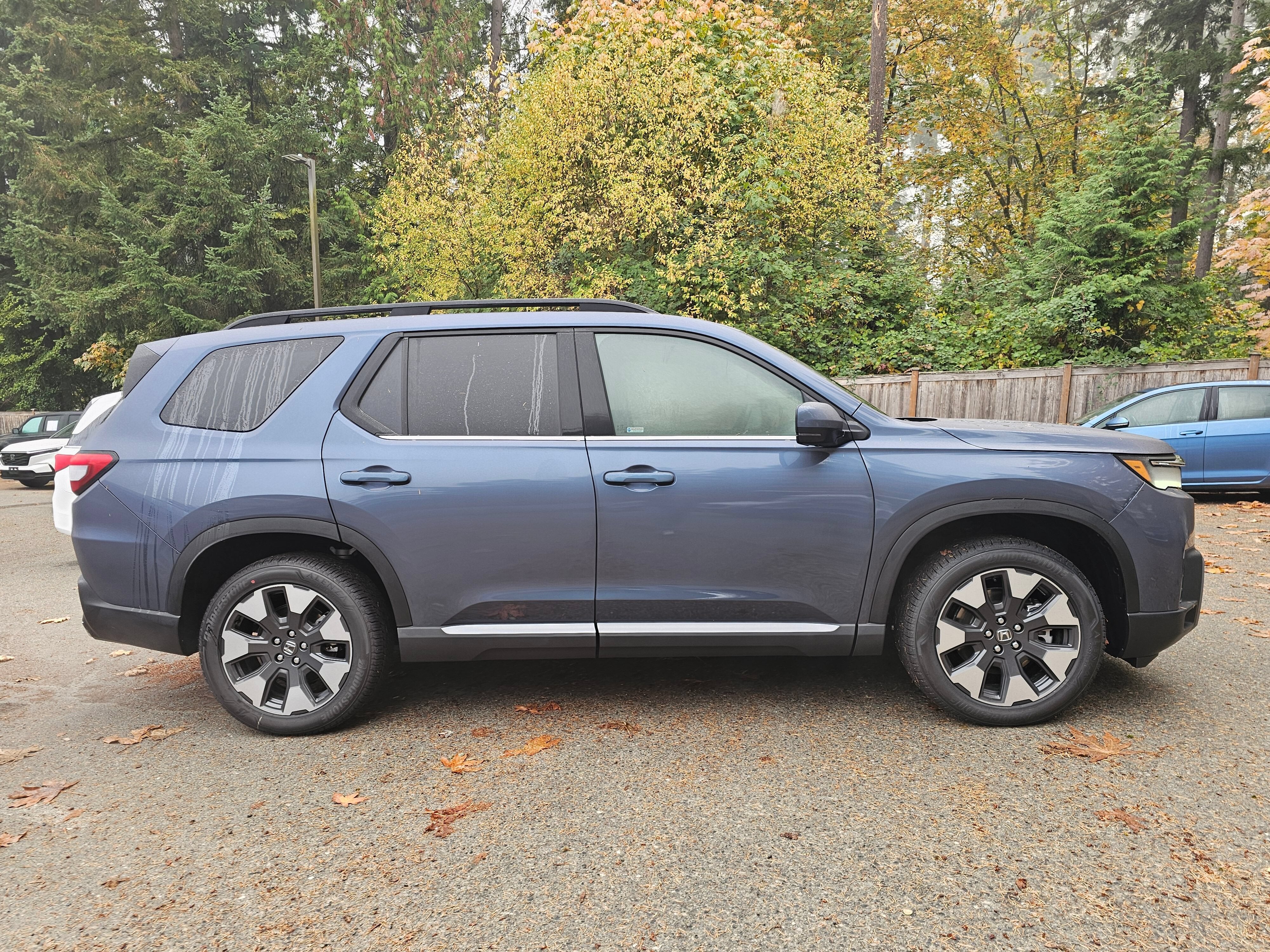 2026 Honda Pilot Elite