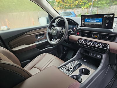 2026 Honda Pilot Elite
