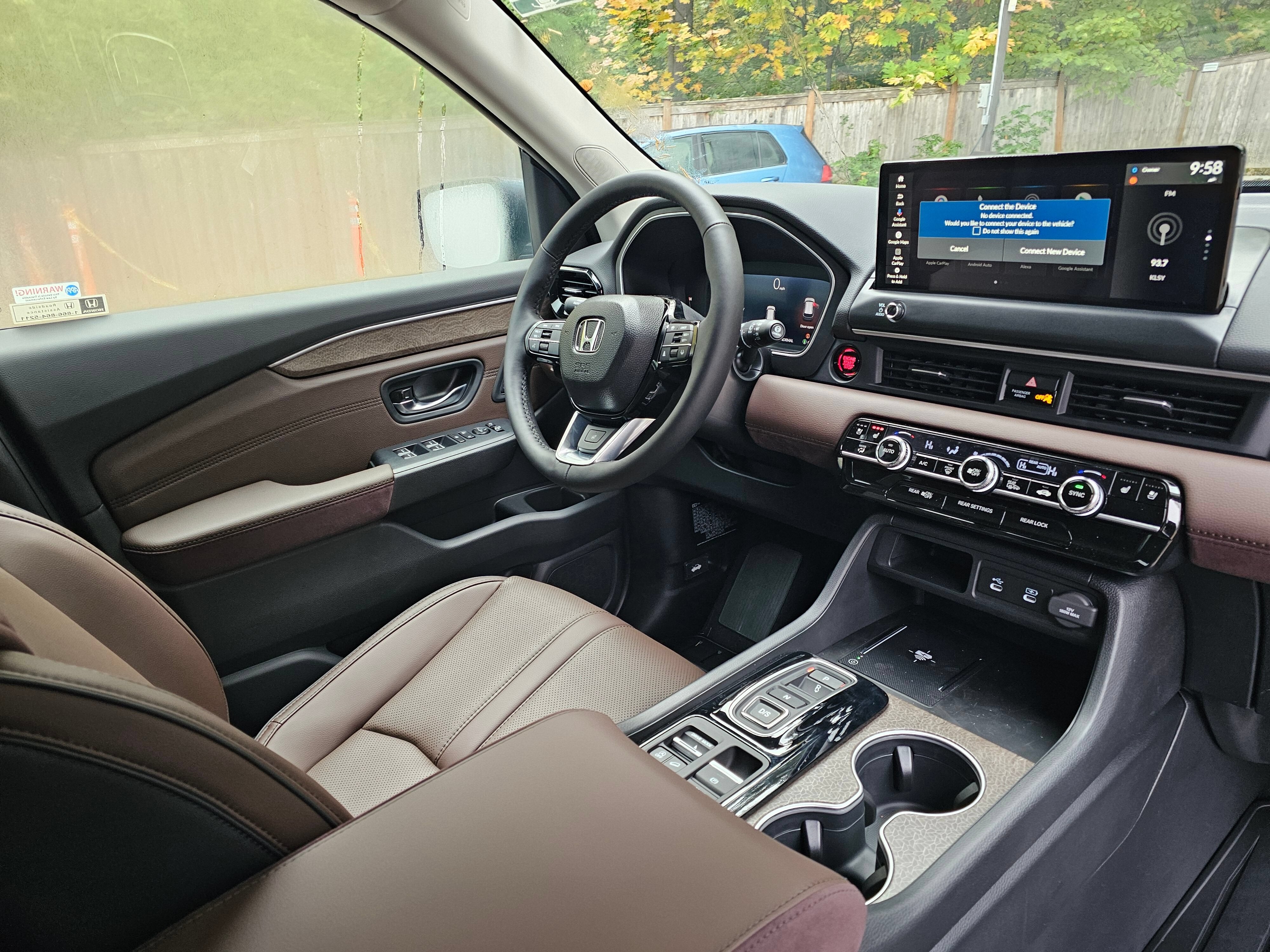 2026 Honda Pilot Elite
